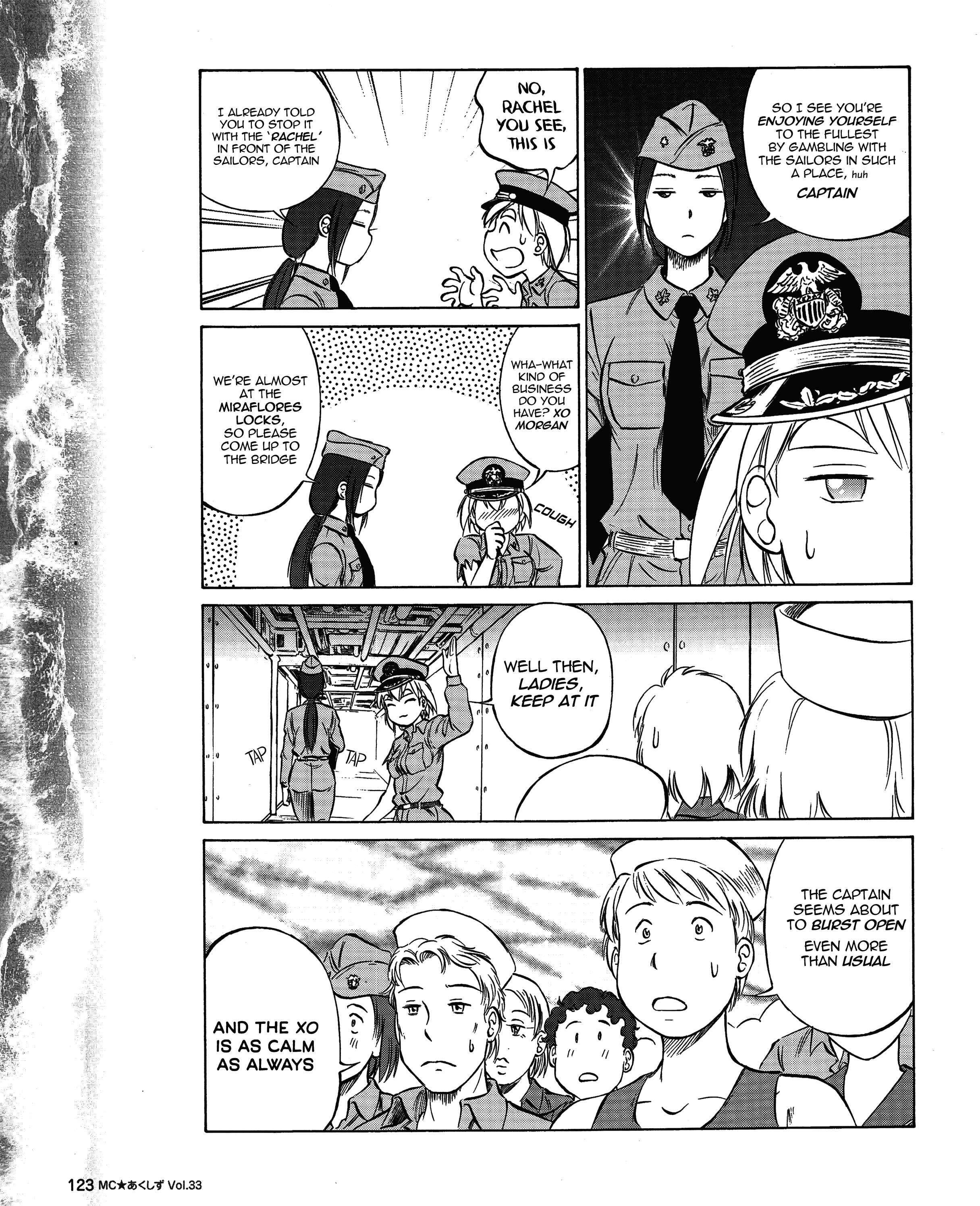 Page 9 Chapter 33 Black Iron Pukapuka-Tai