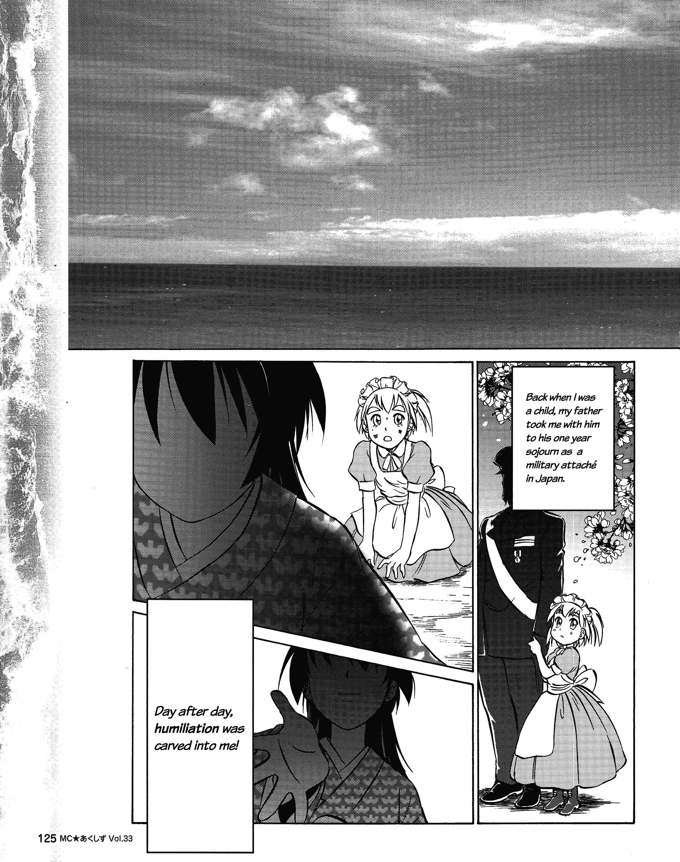 Page 11 Chapter 33 Black Iron Pukapuka-Tai