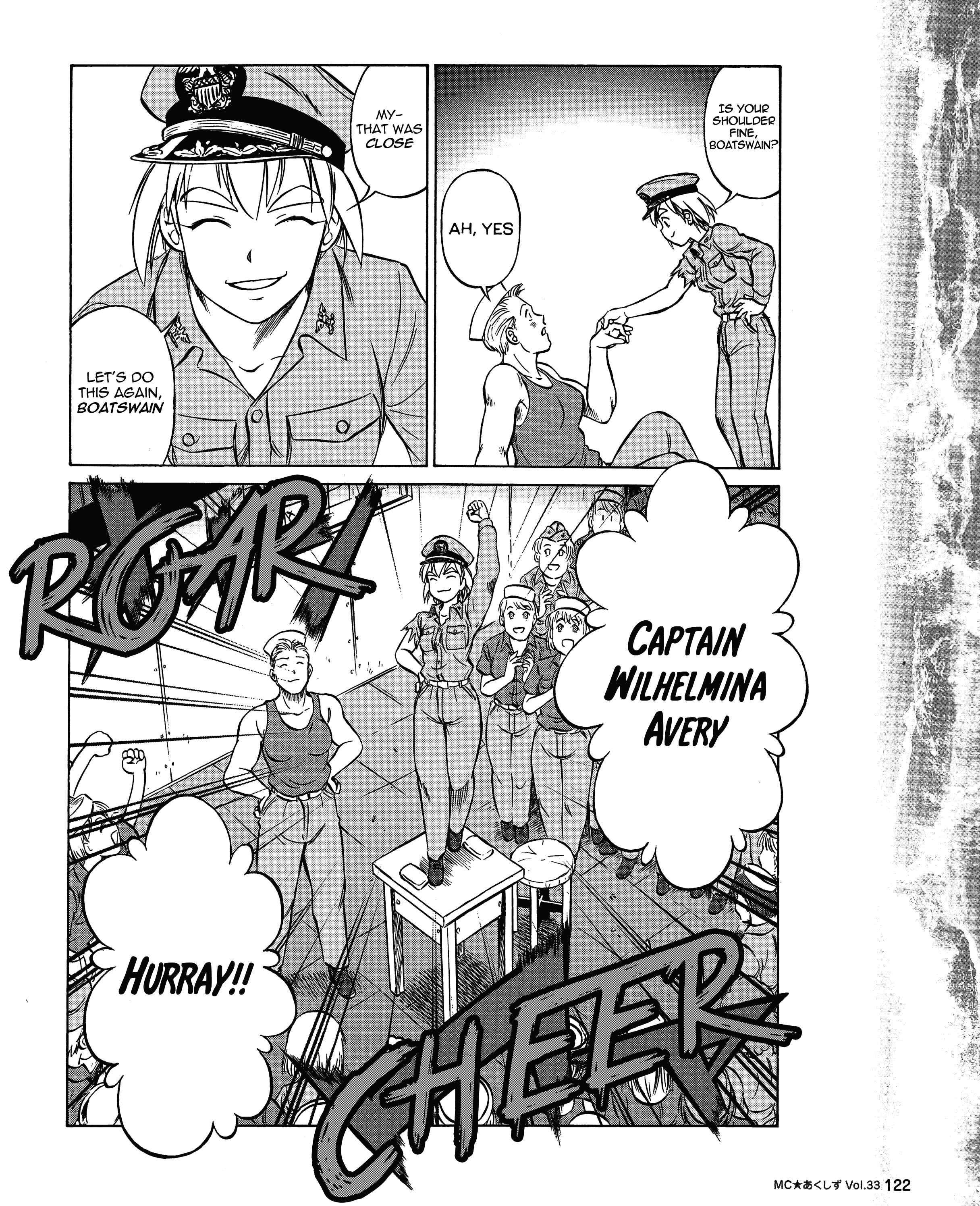Page 8 Chapter 33 Black Iron Pukapuka-Tai