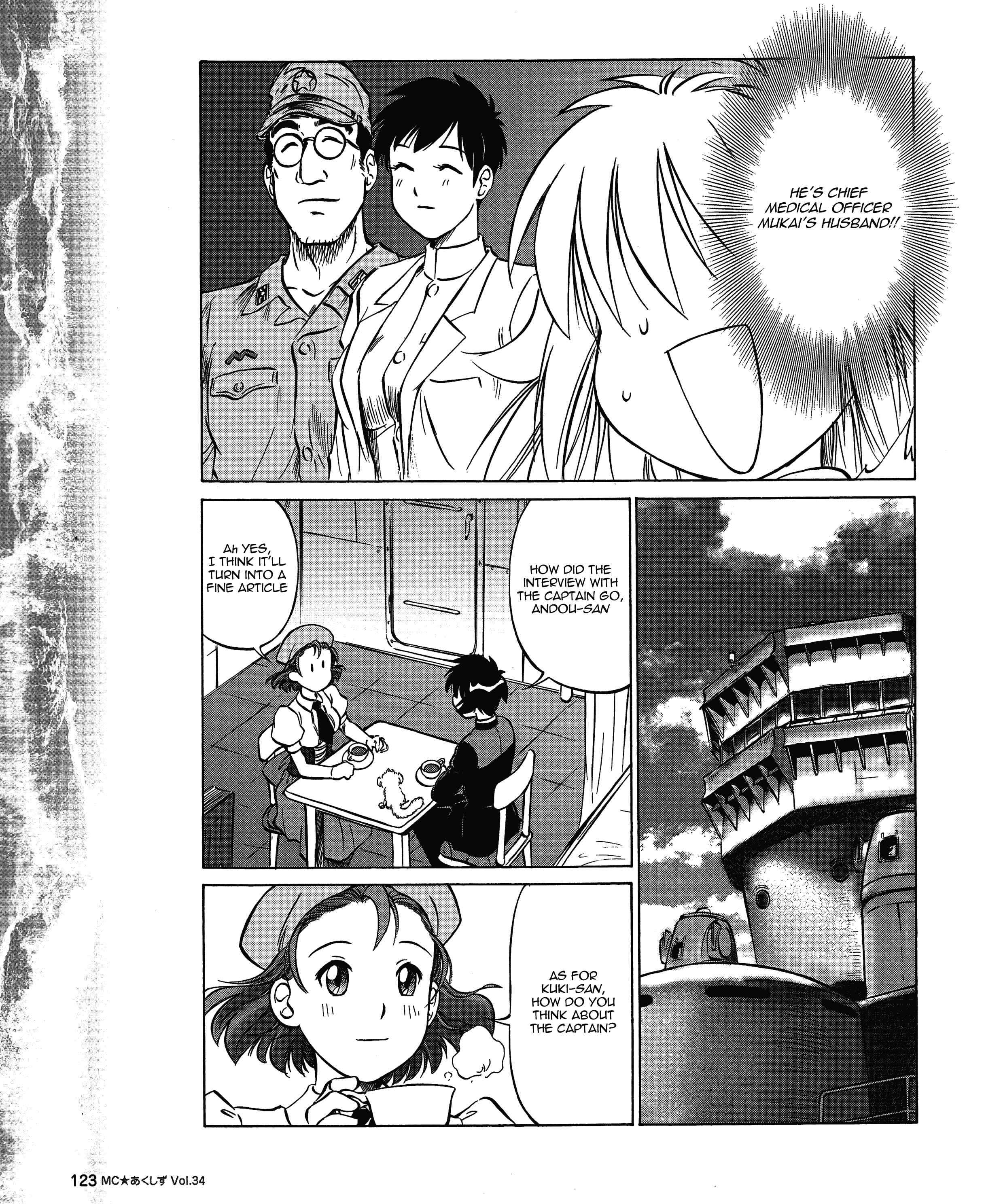 Page 9 Chapter 34 Black Iron Pukapuka-Tai