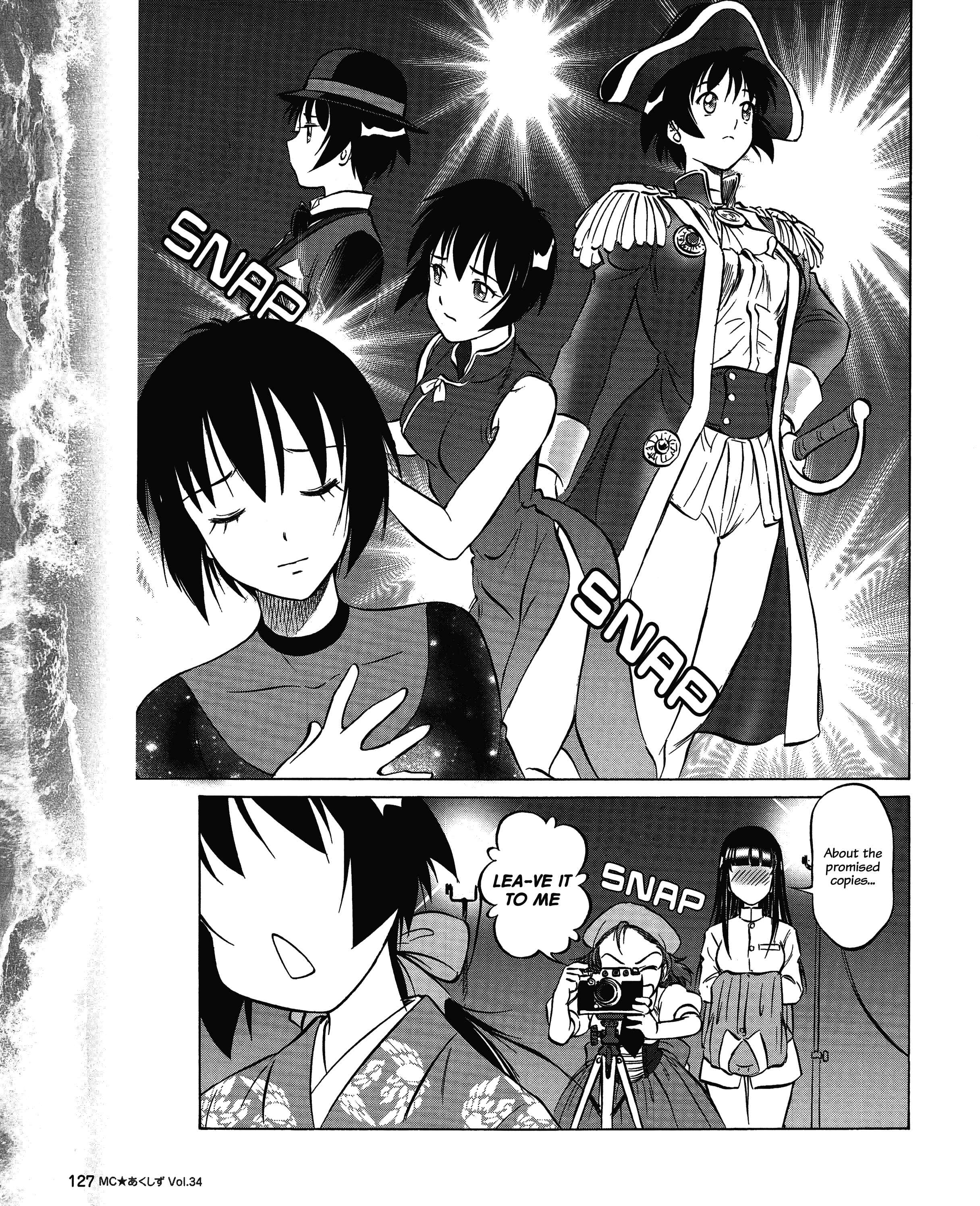 Page 13 Chapter 34 Black Iron Pukapuka-Tai