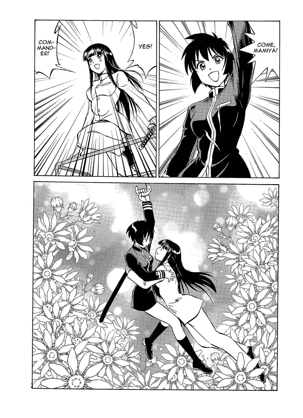 Page 15 Chapter 31 Black Iron Pukapuka-Tai