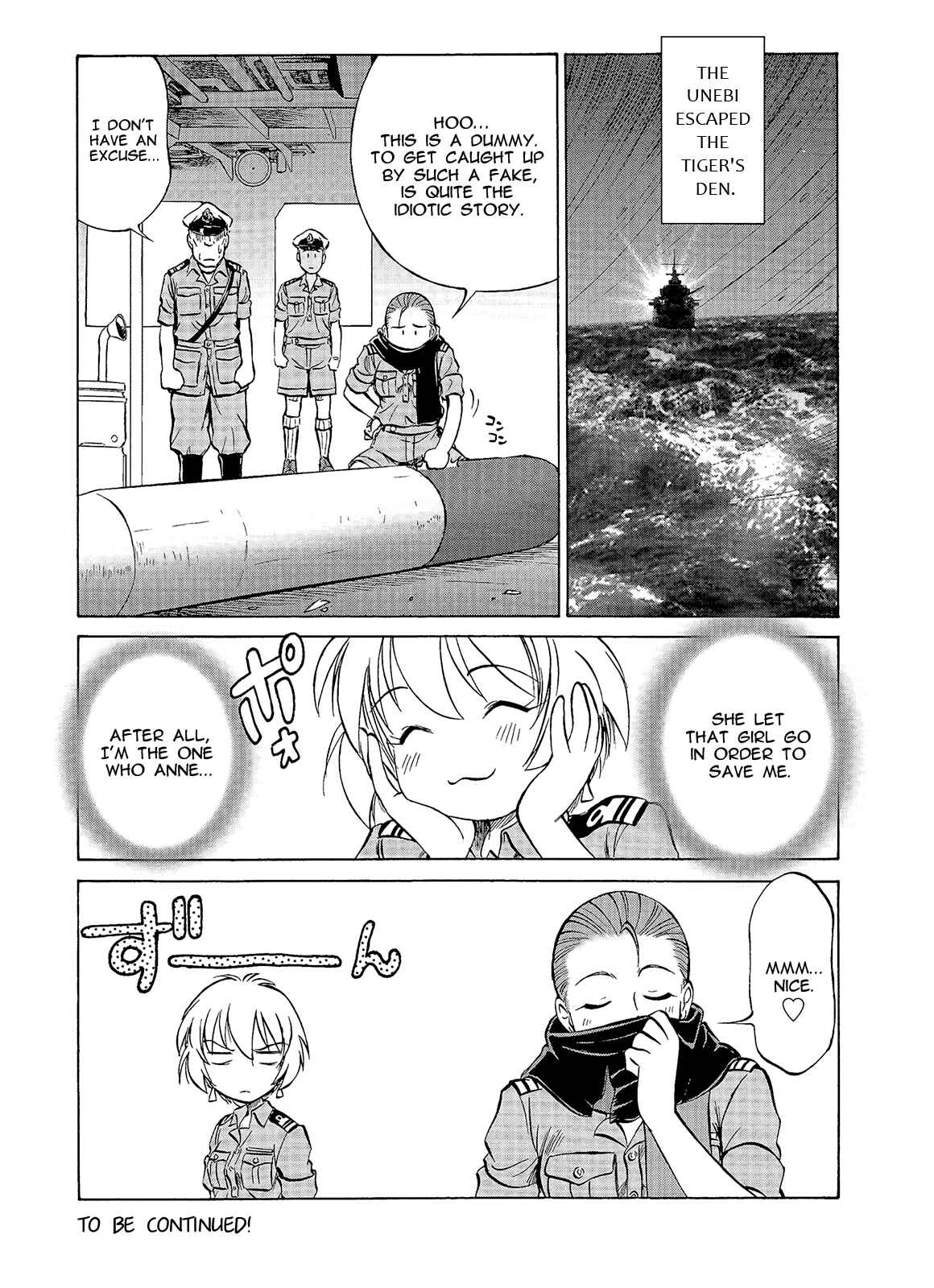 Page 16 Chapter 31 Black Iron Pukapuka-Tai
