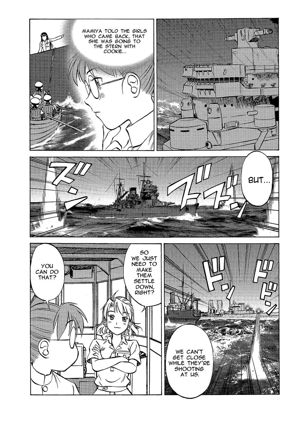 Page 7 Chapter 31 Black Iron Pukapuka-Tai