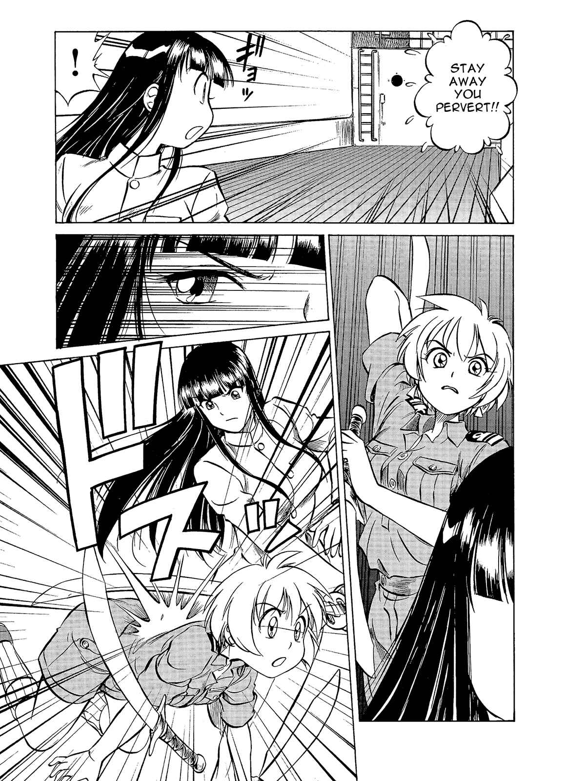 Page 9 Chapter 31 Black Iron Pukapuka-Tai
