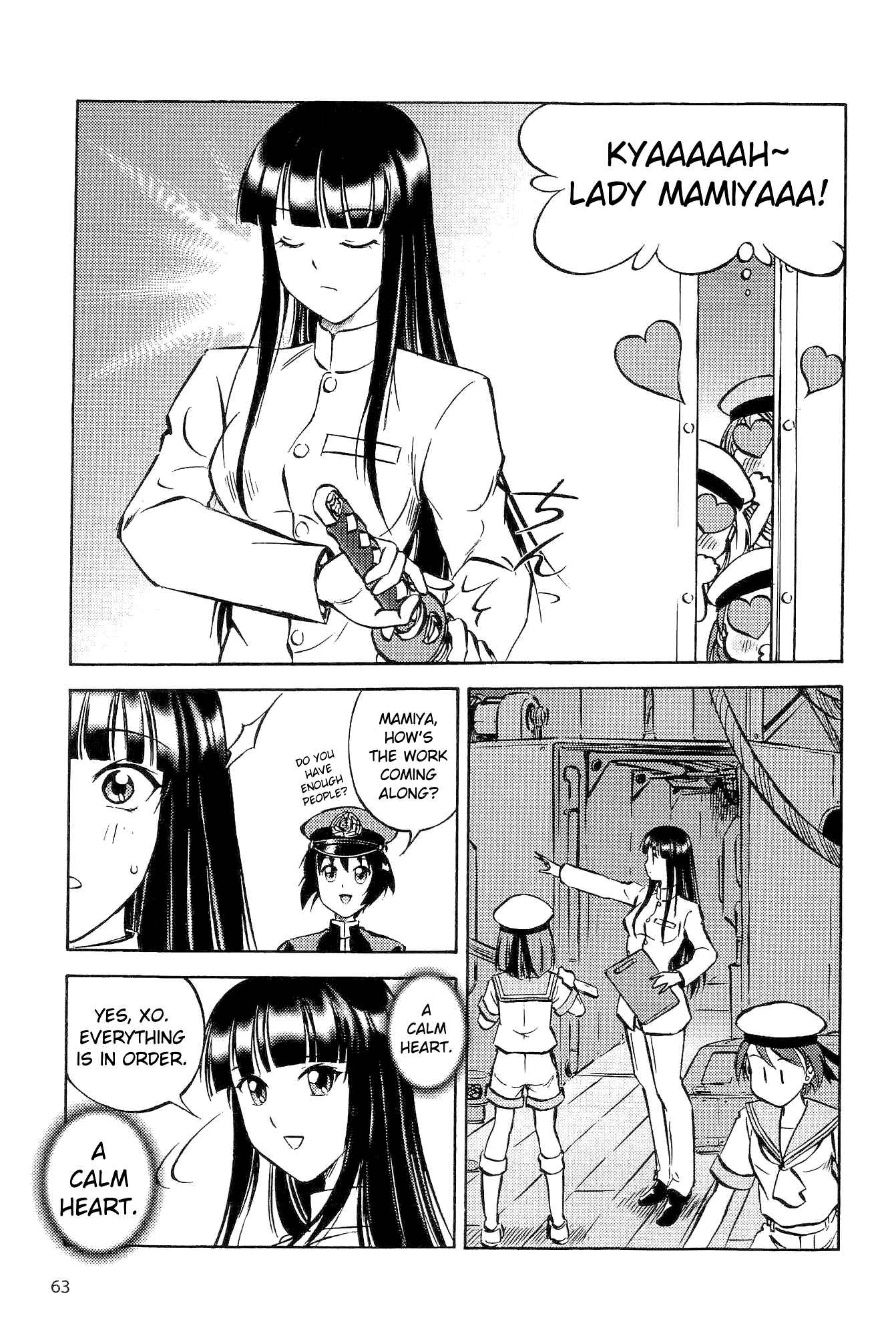Page 3 Chapter 13.5 Black Iron Pukapuka-Tai