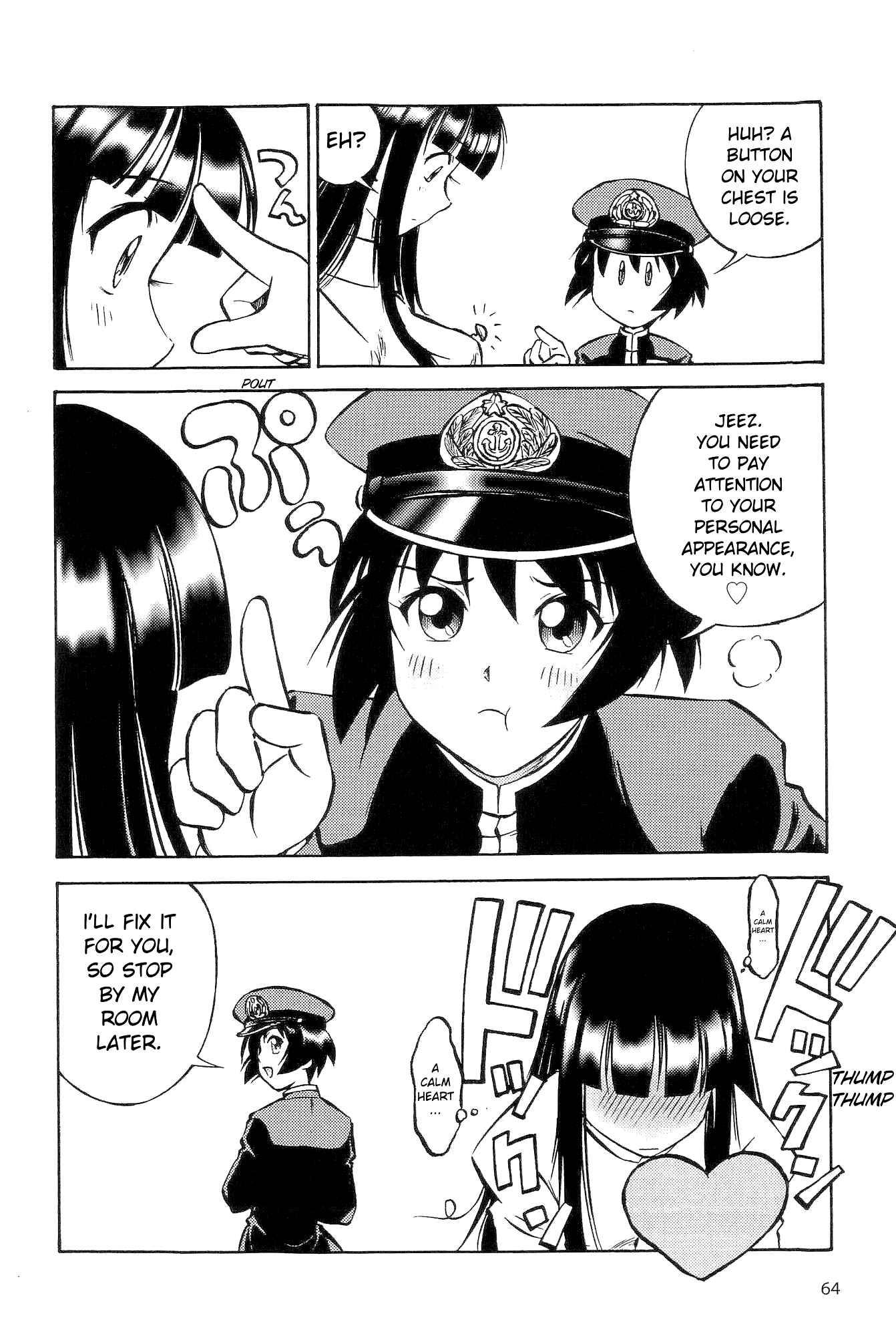 Page 4 Chapter 13.5 Black Iron Pukapuka-Tai