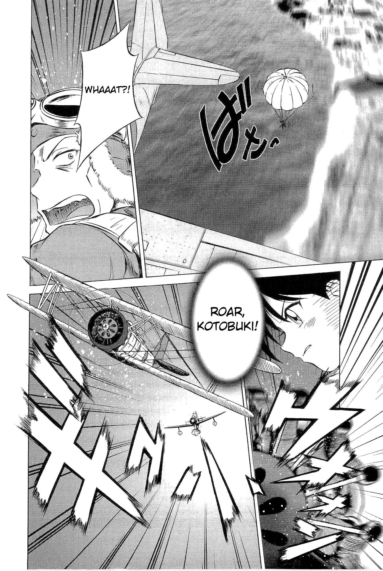 Page 14 Chapter 17 Black Iron Pukapuka-Tai