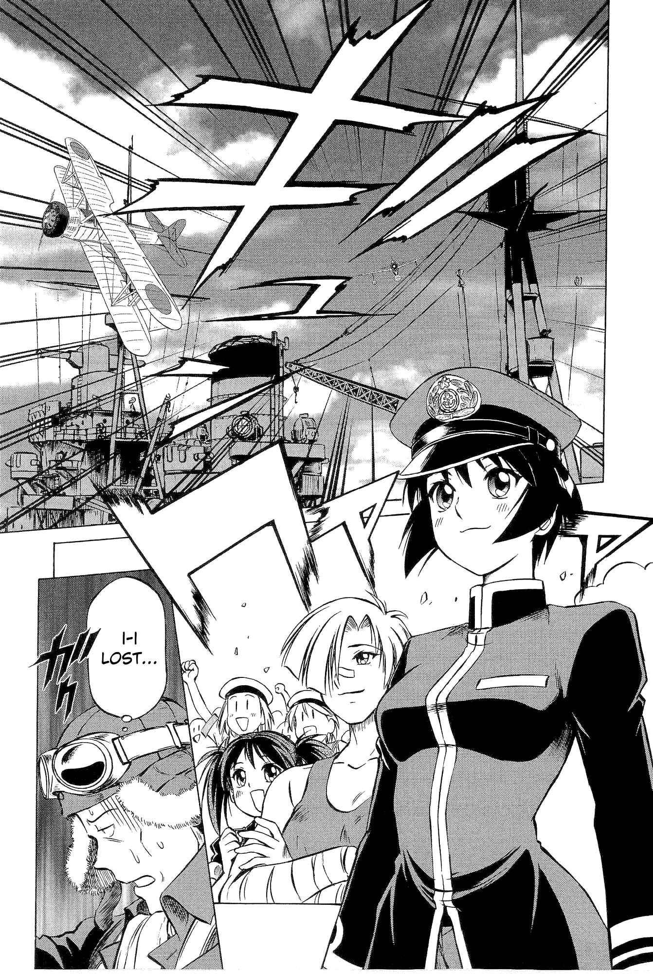 Page 15 Chapter 17 Black Iron Pukapuka-Tai