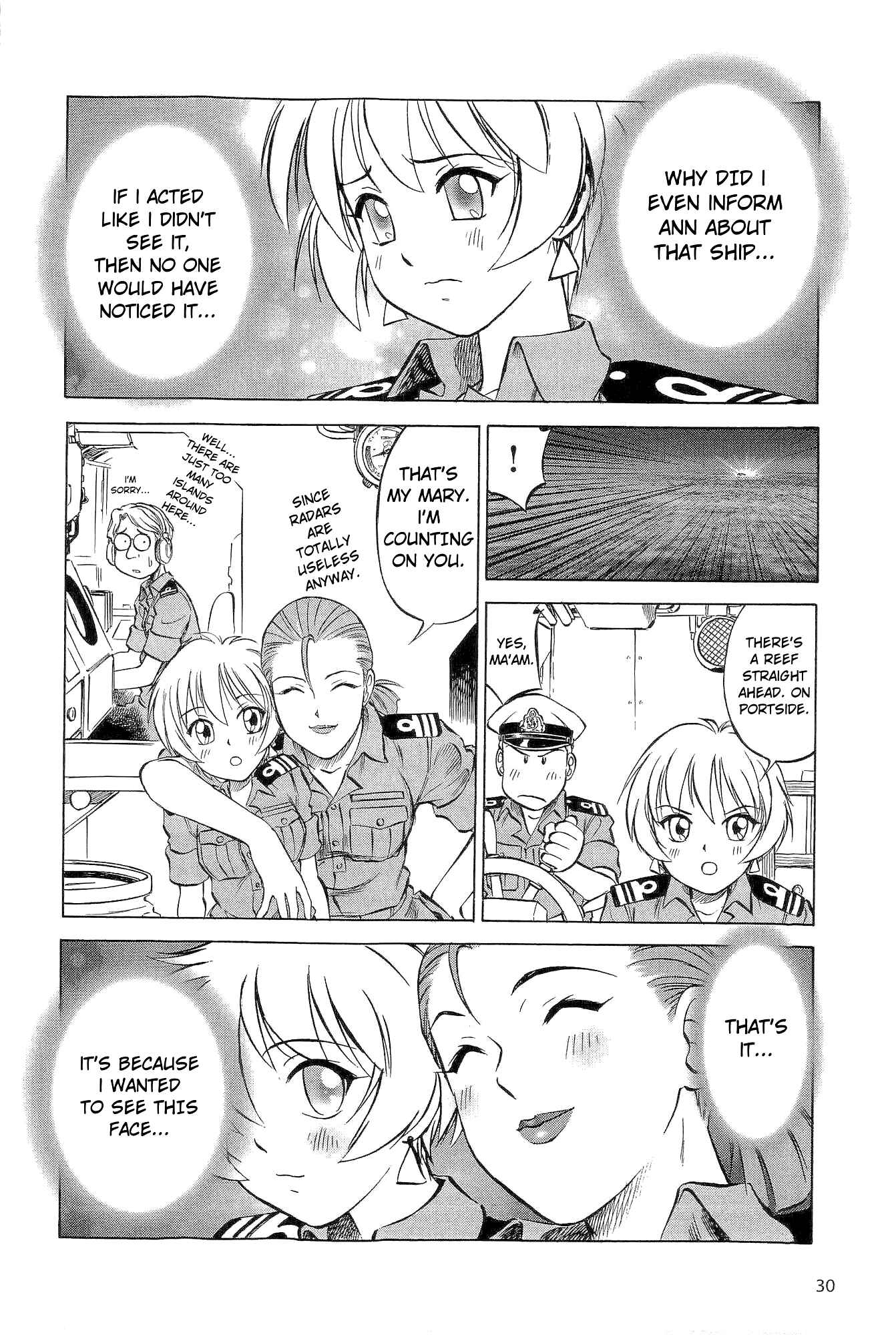 Page 4 Chapter 12 Black Iron Pukapuka-Tai