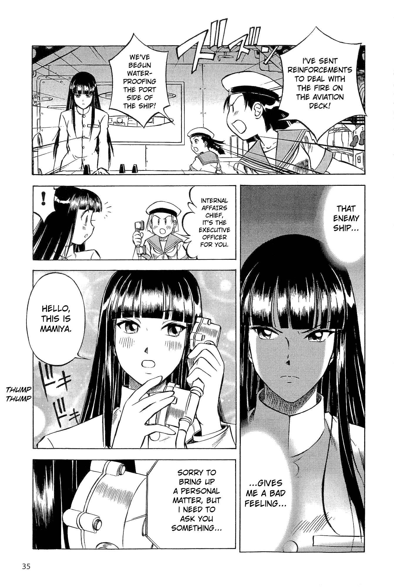 Page 9 Chapter 12 Black Iron Pukapuka-Tai