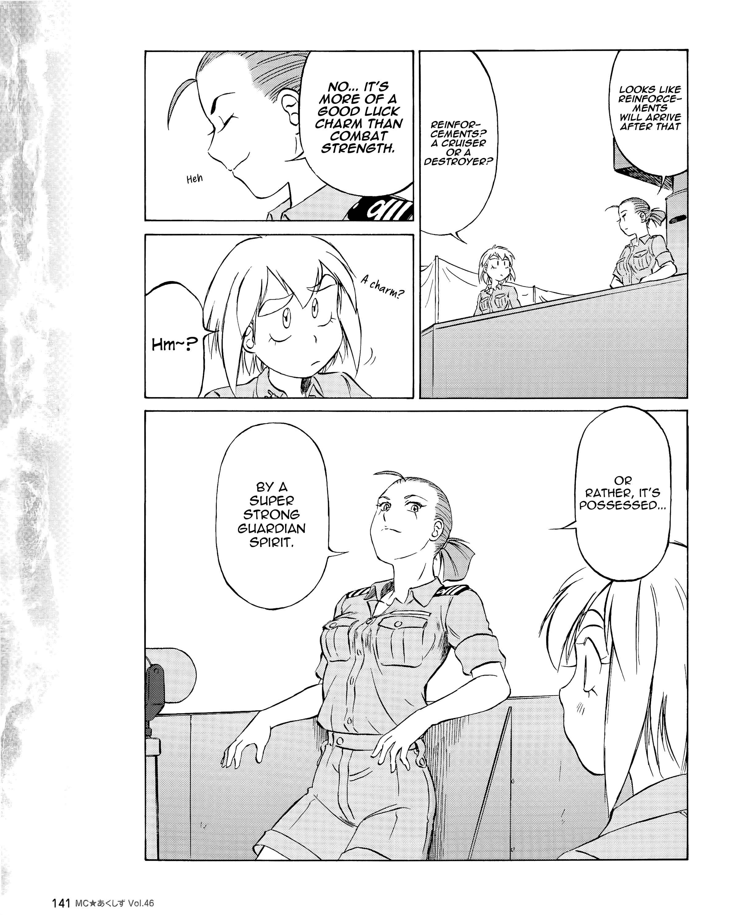 Page 15 Chapter 46 Black Iron Pukapuka-Tai