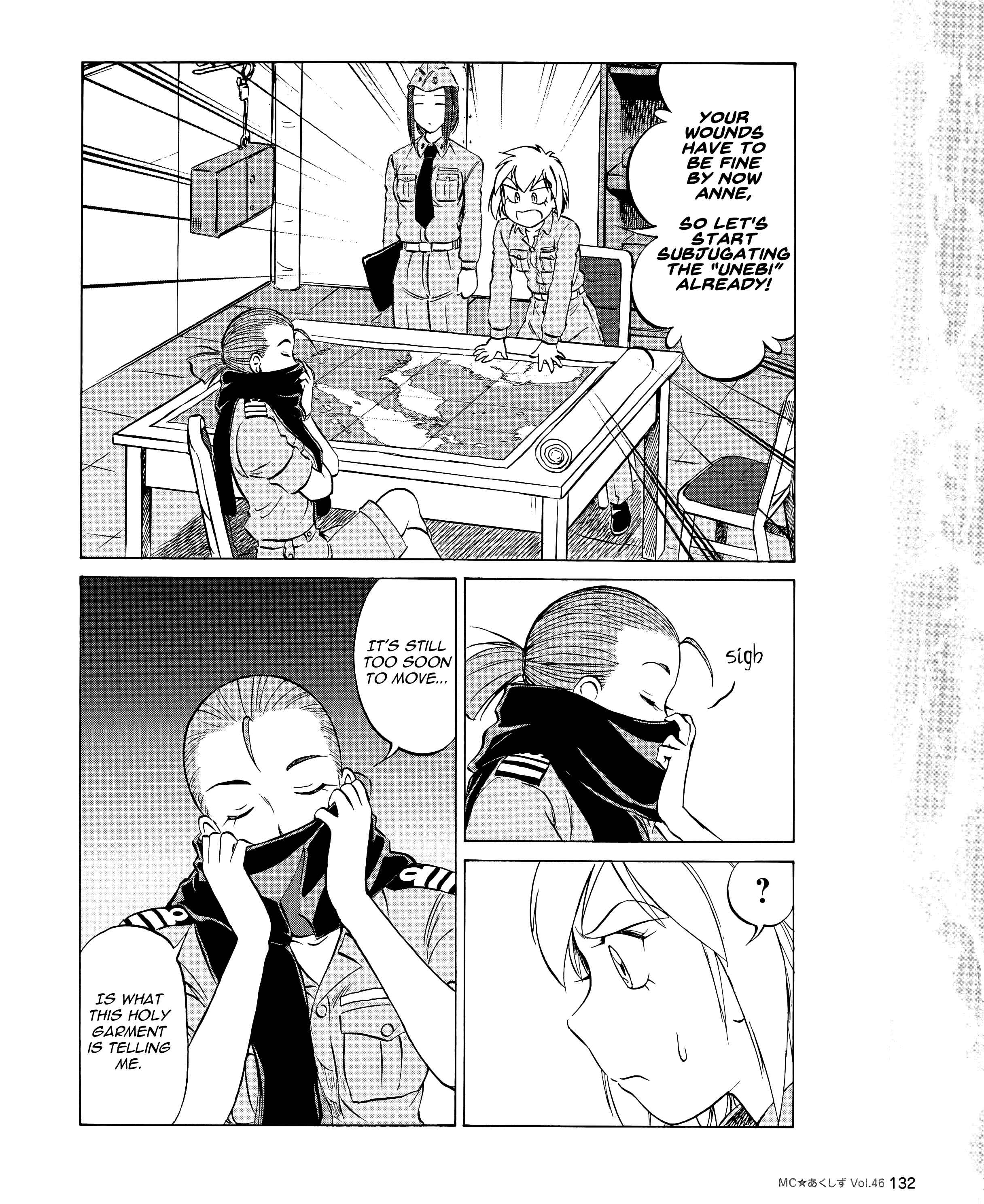 Page 6 Chapter 46 Black Iron Pukapuka-Tai