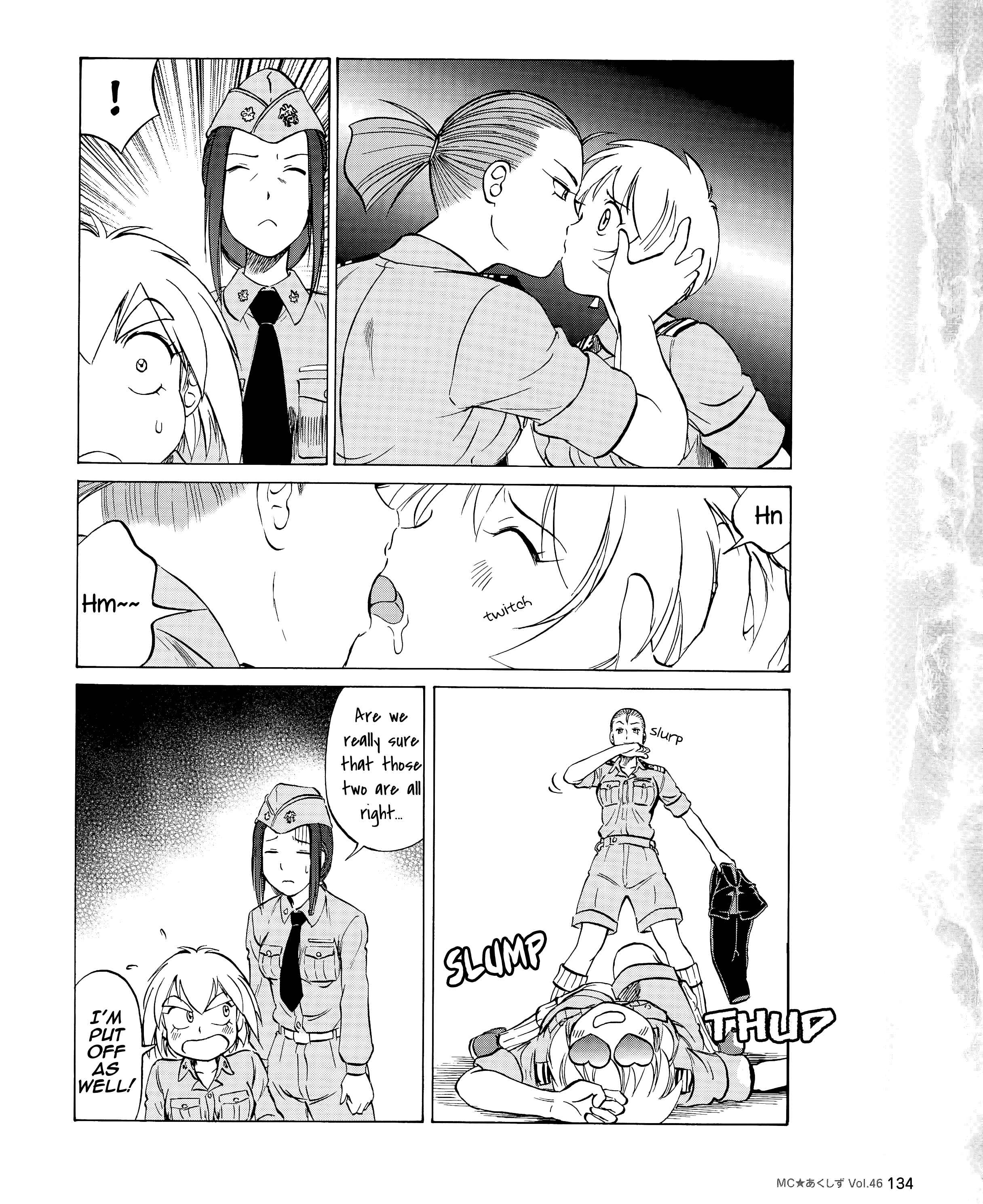 Page 8 Chapter 46 Black Iron Pukapuka-Tai