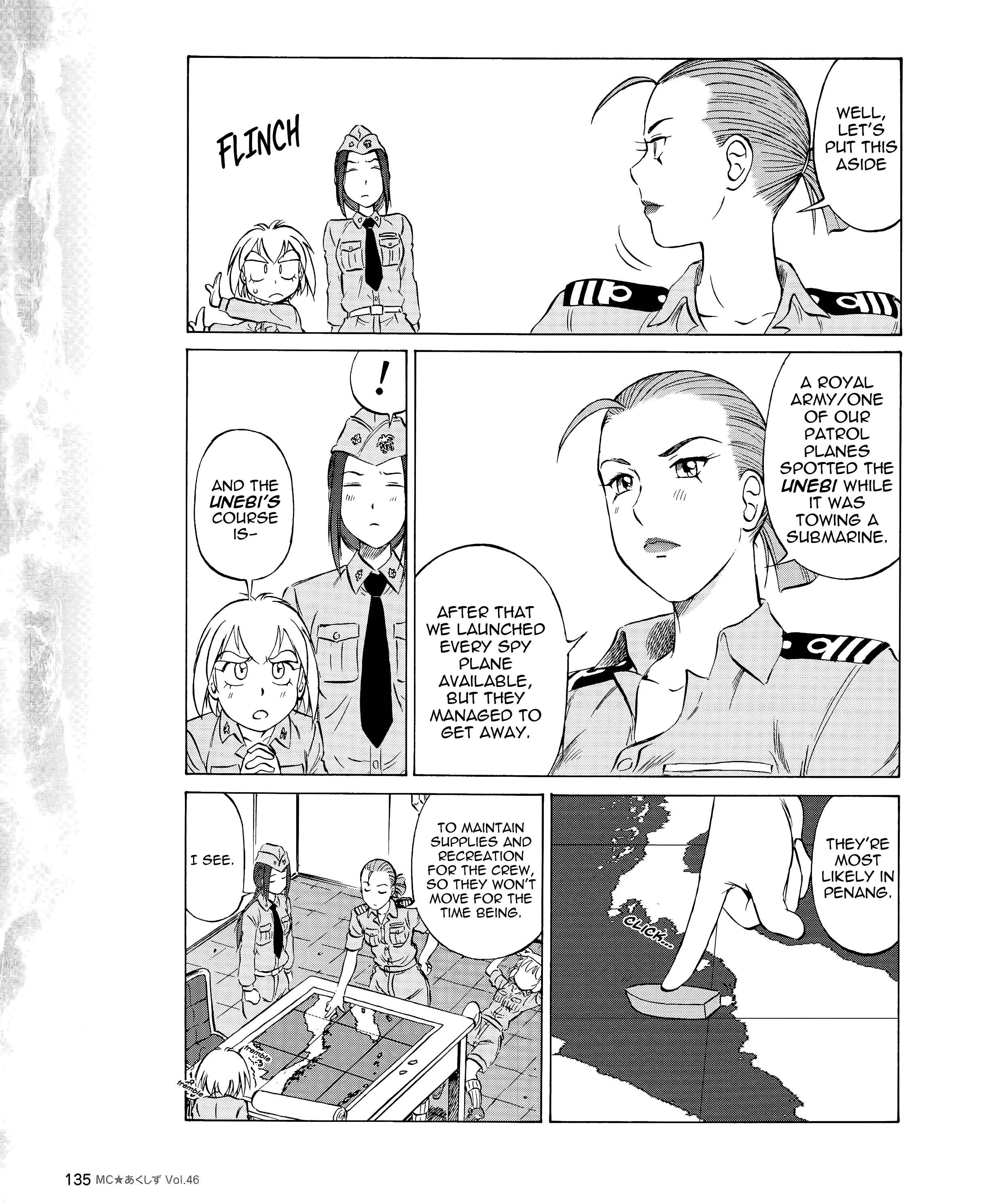 Page 9 Chapter 46 Black Iron Pukapuka-Tai