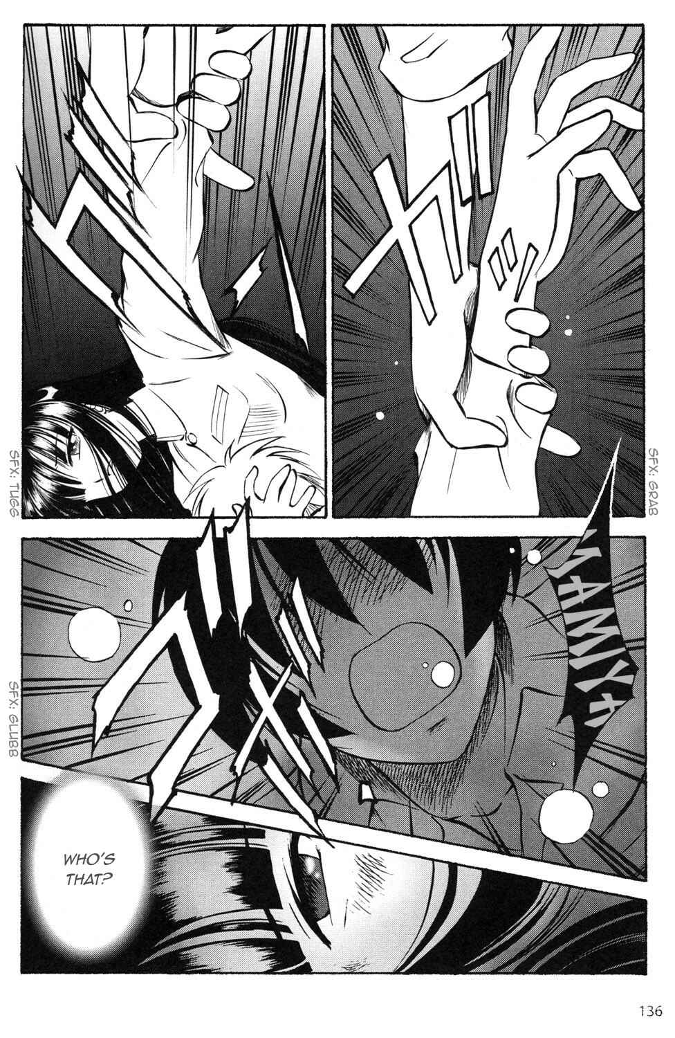 Page 10 Chapter 7 Black Iron Pukapuka-Tai