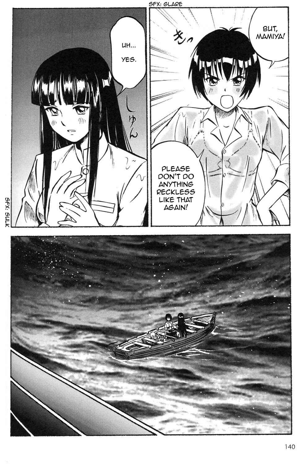 Page 14 Chapter 7 Black Iron Pukapuka-Tai