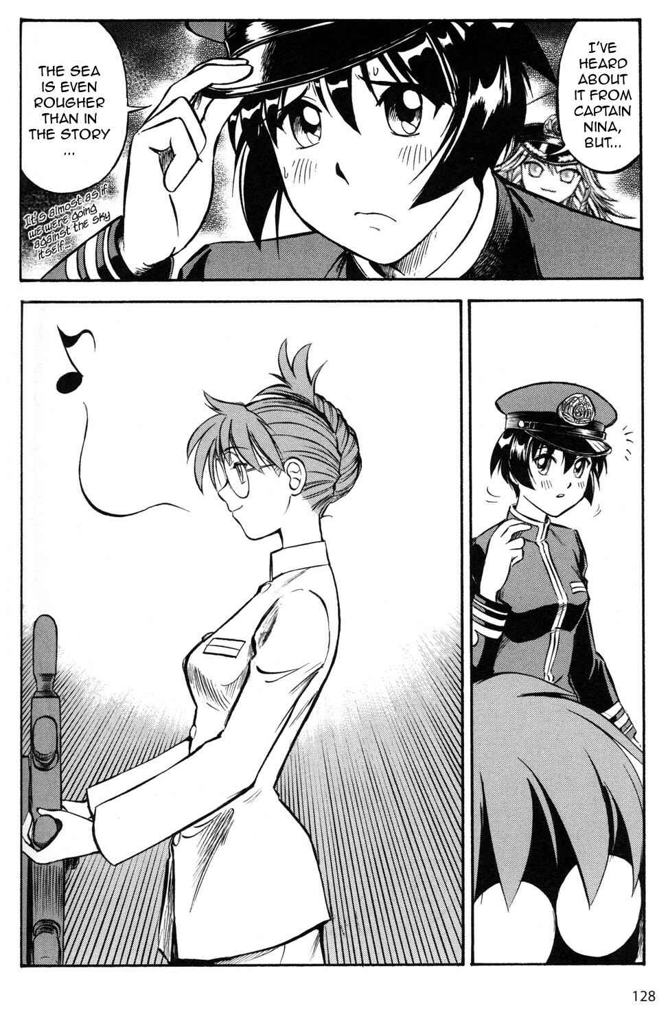 Page 2 Chapter 7 Black Iron Pukapuka-Tai