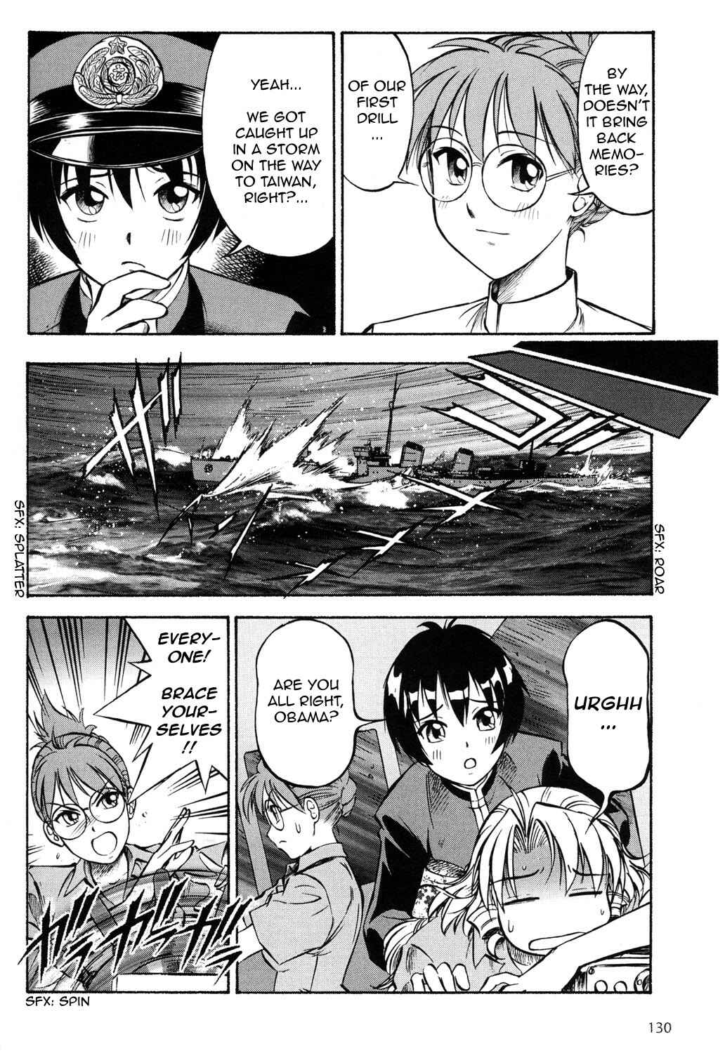 Page 4 Chapter 7 Black Iron Pukapuka-Tai