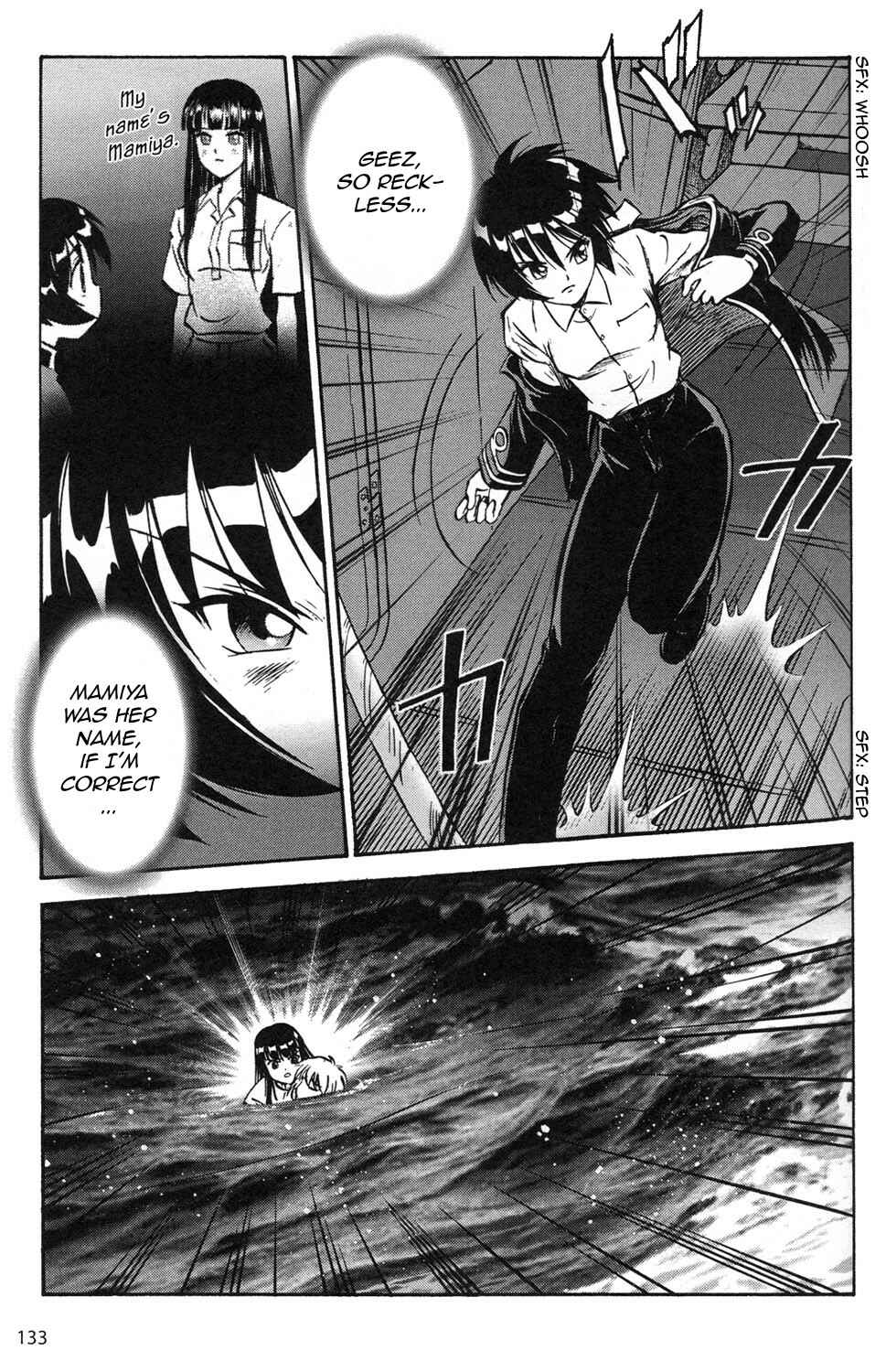 Page 7 Chapter 7 Black Iron Pukapuka-Tai
