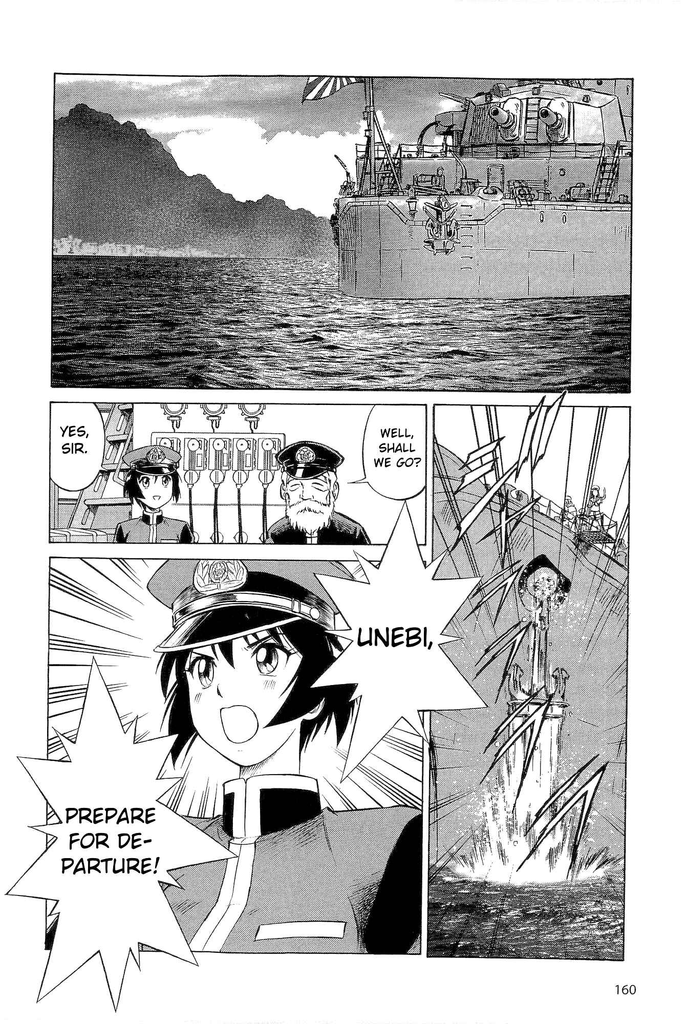 Page 14 Chapter 18 Black Iron Pukapuka-Tai