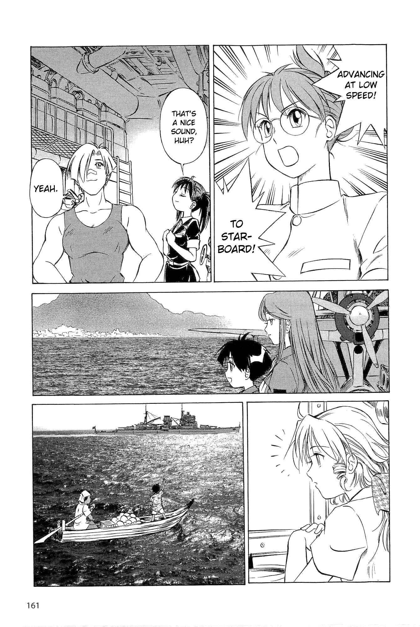 Page 15 Chapter 18 Black Iron Pukapuka-Tai
