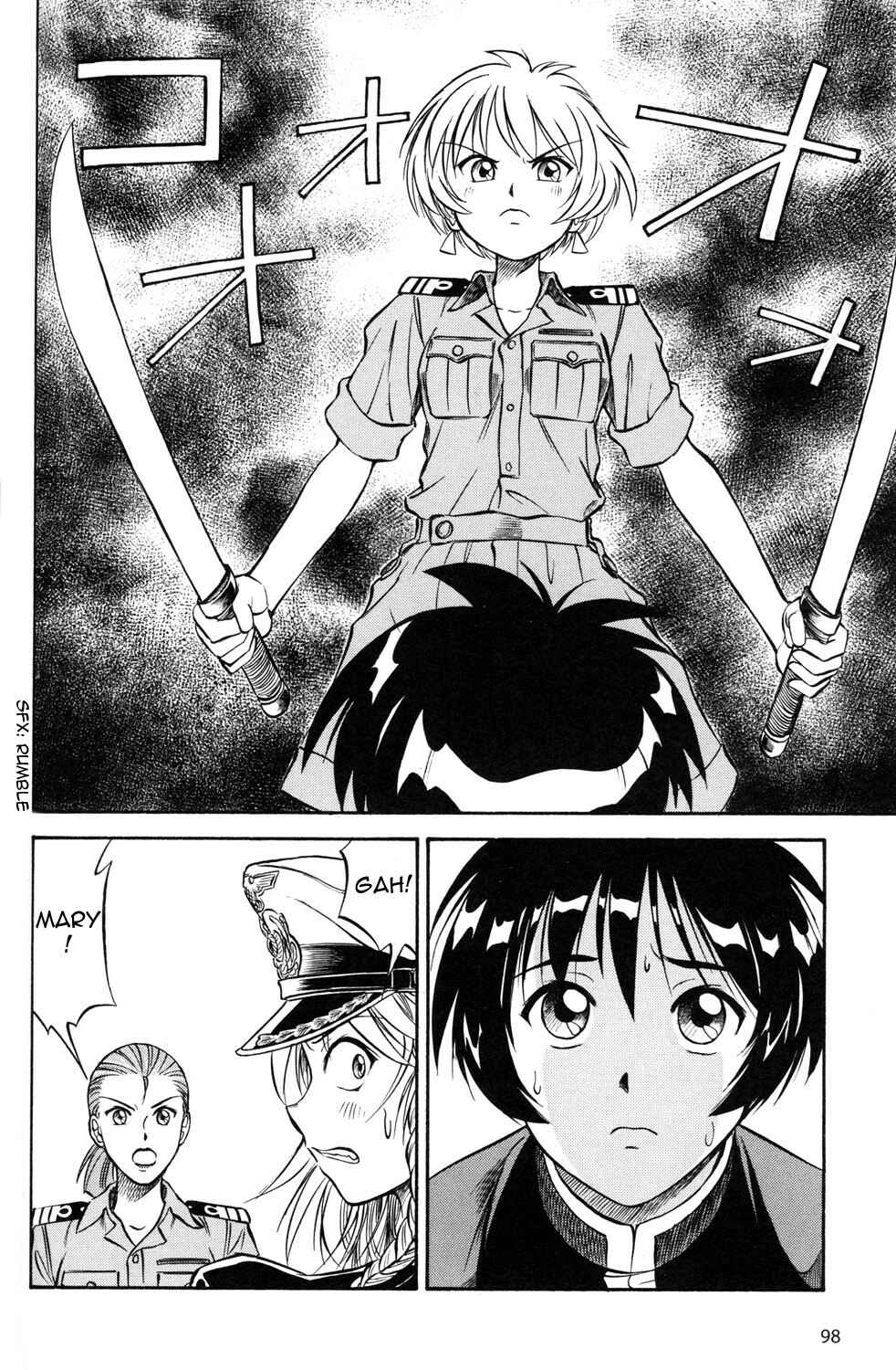 Page 12 Chapter 5 Black Iron Pukapuka-Tai