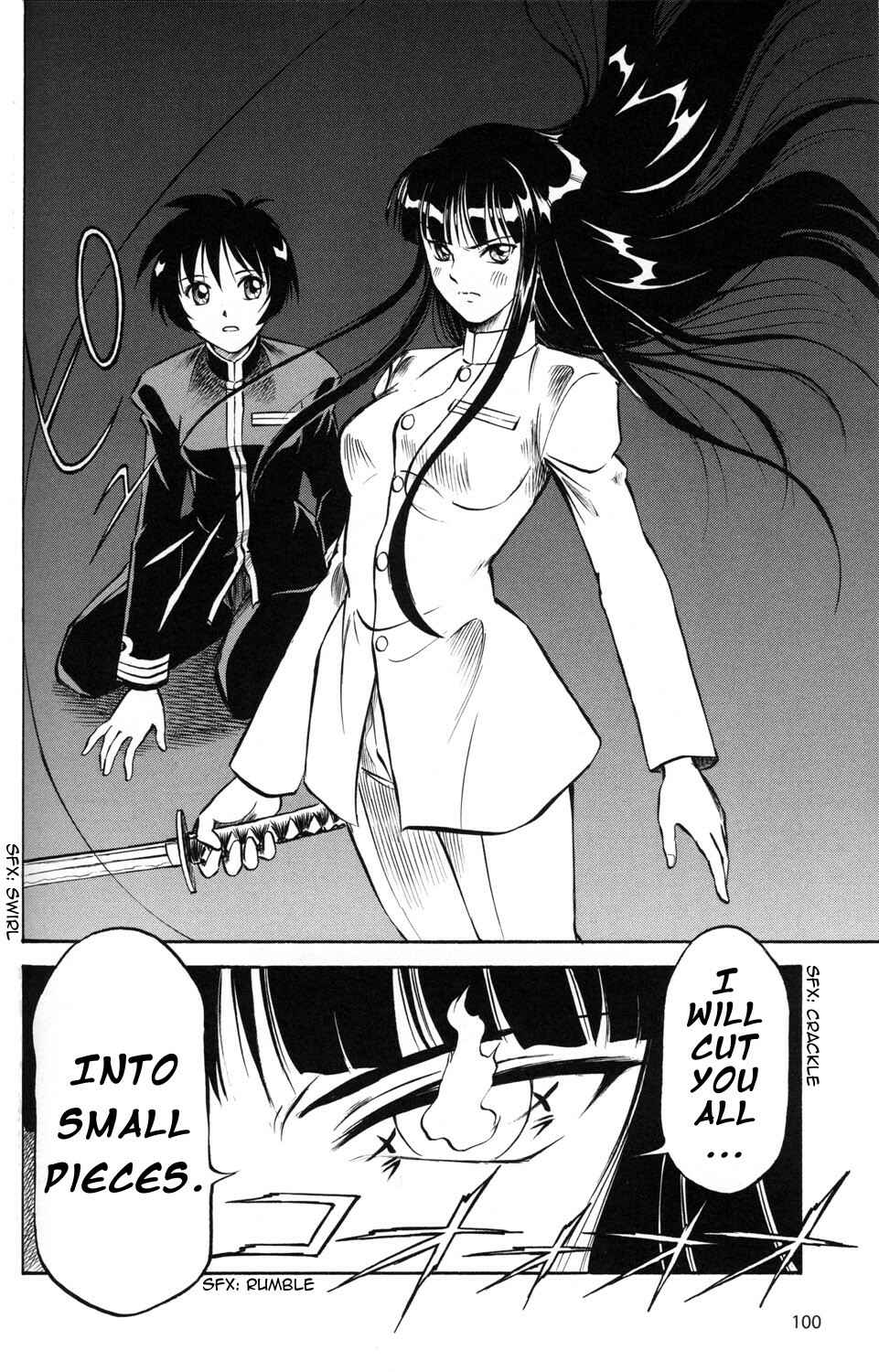 Page 14 Chapter 5 Black Iron Pukapuka-Tai