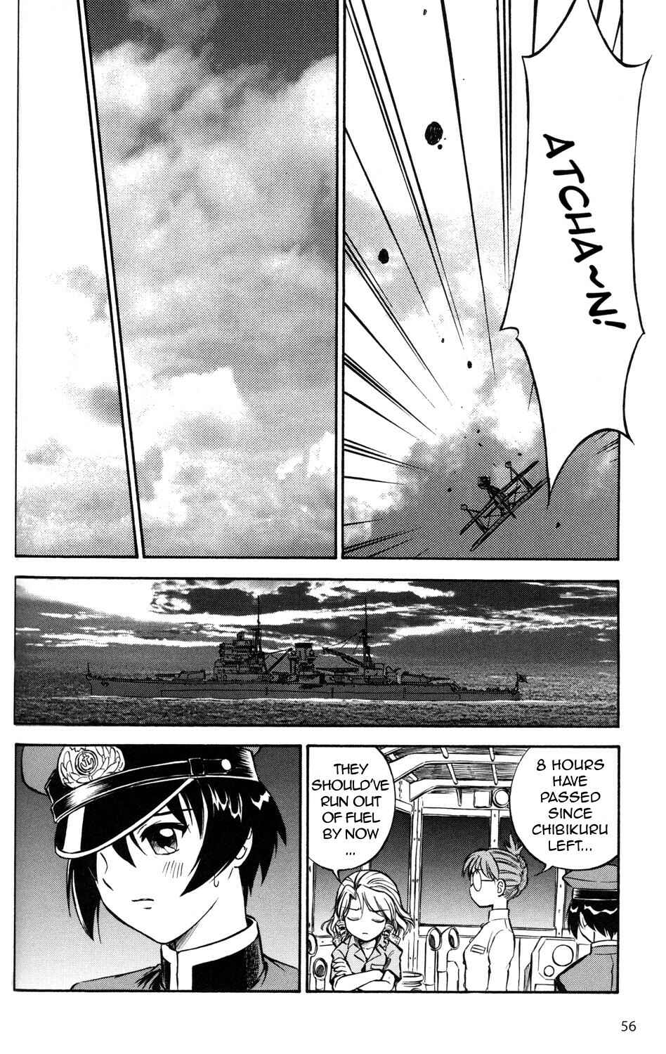 Page 11 Chapter 3 Black Iron Pukapuka-Tai