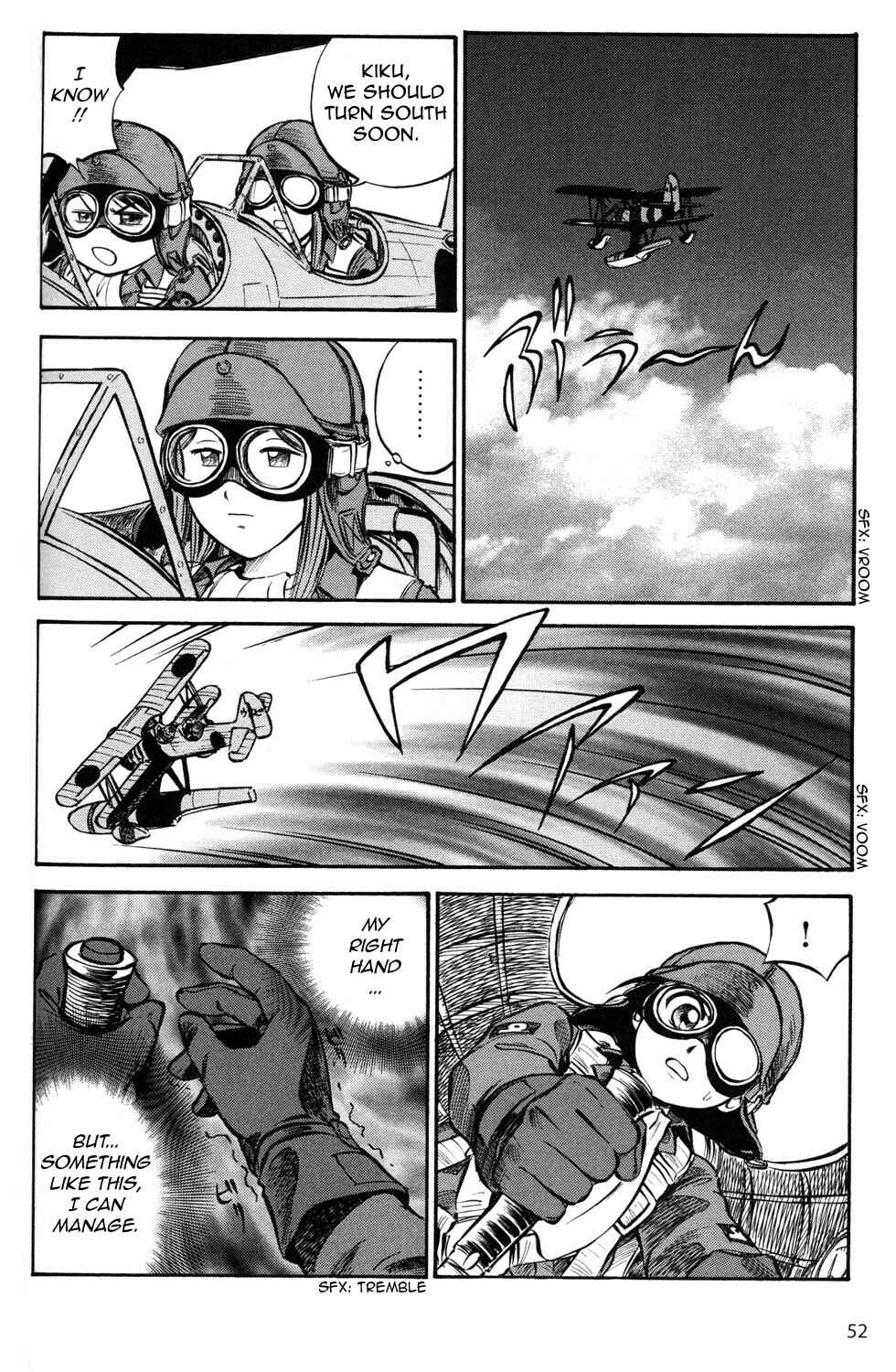 Page 7 Chapter 3 Black Iron Pukapuka-Tai
