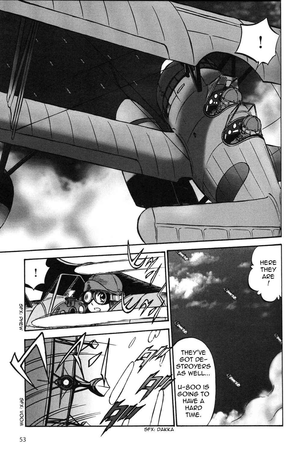 Page 8 Chapter 3 Black Iron Pukapuka-Tai