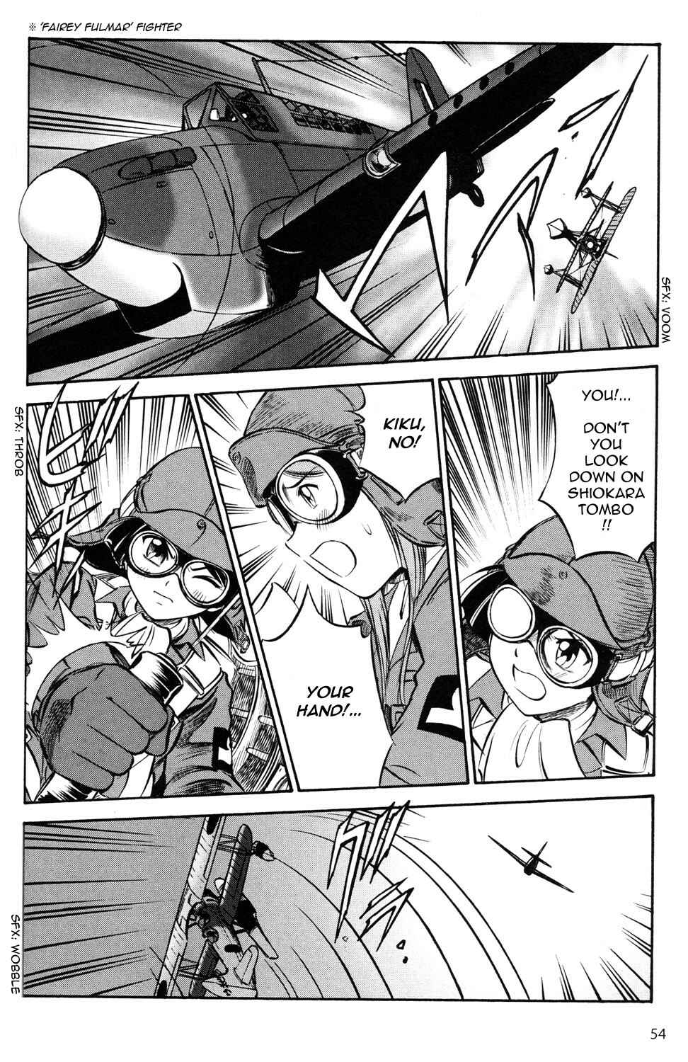Page 9 Chapter 3 Black Iron Pukapuka-Tai