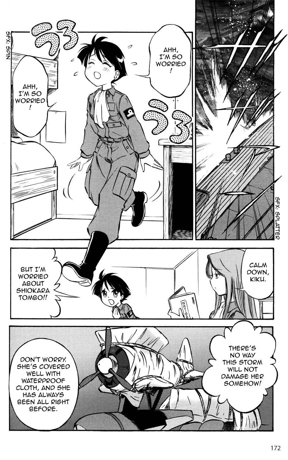 Page 10 Chapter 9 Black Iron Pukapuka-Tai