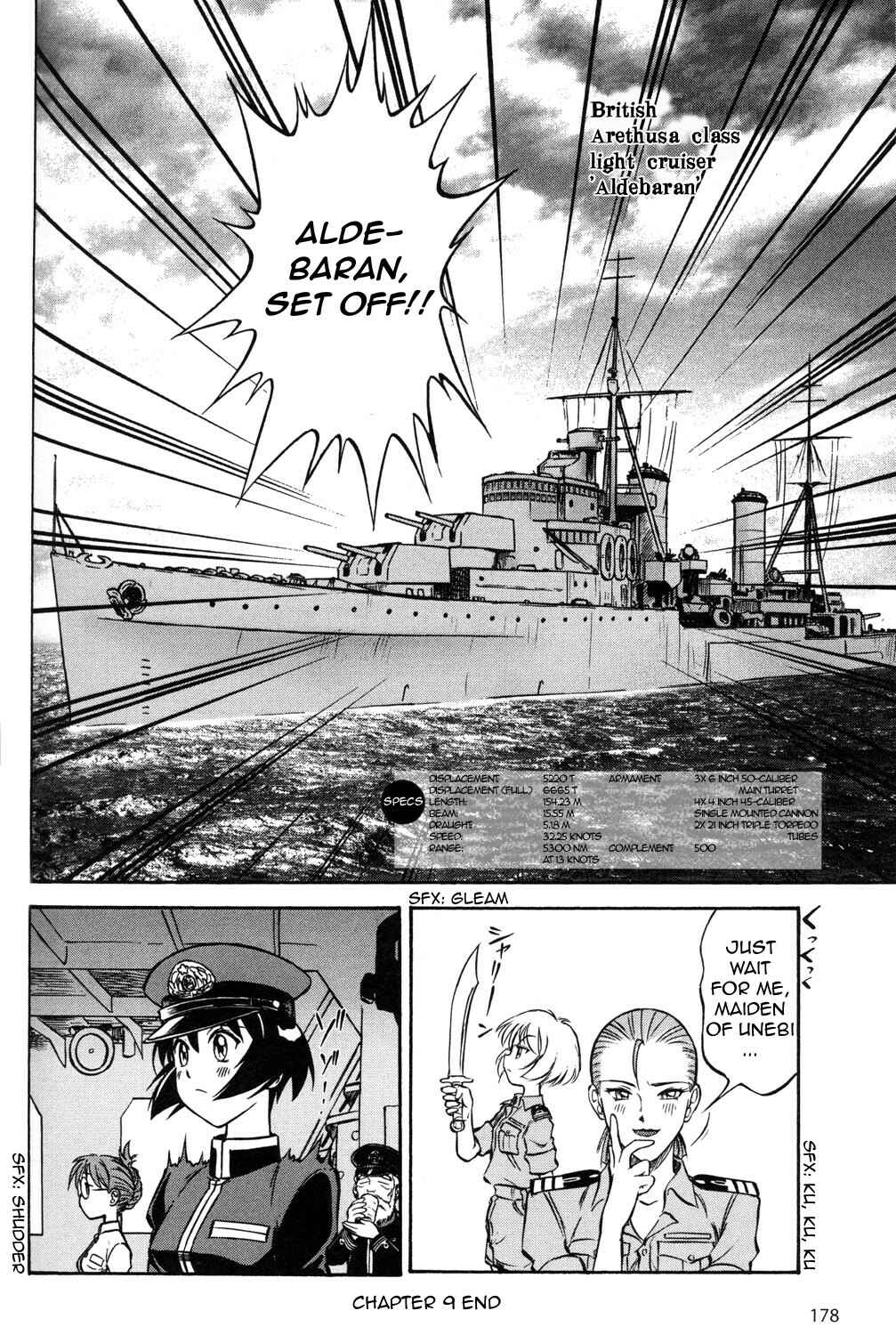 Page 16 Chapter 9 Black Iron Pukapuka-Tai