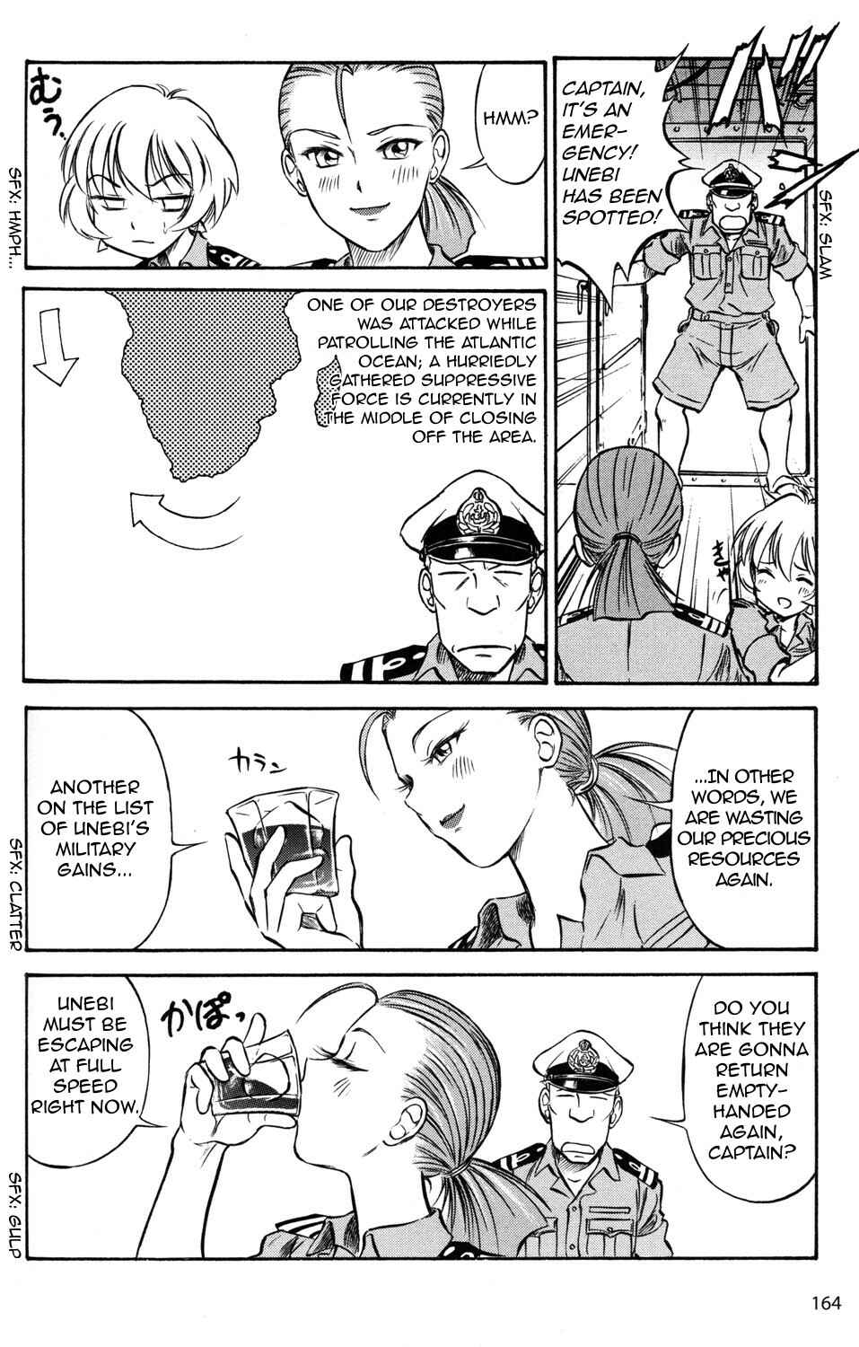 Page 2 Chapter 9 Black Iron Pukapuka-Tai