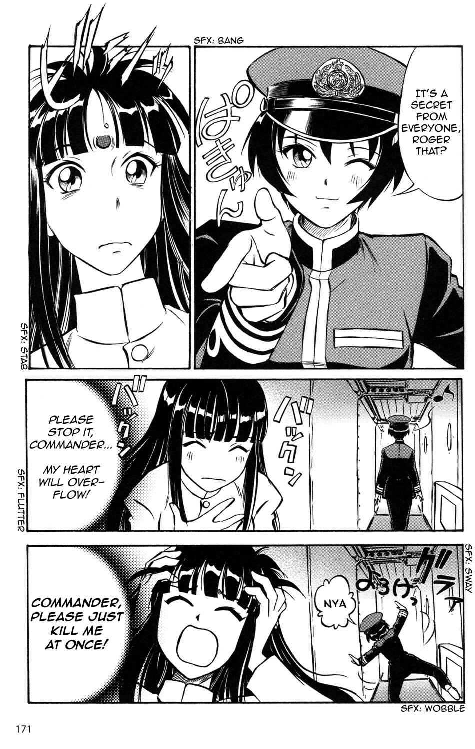 Page 9 Chapter 9 Black Iron Pukapuka-Tai