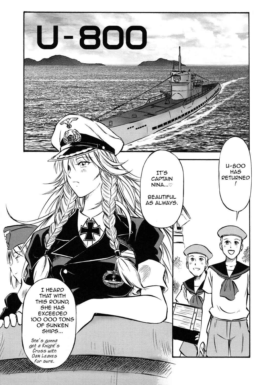 Page 1 Chapter 9.5 Black Iron Pukapuka-Tai