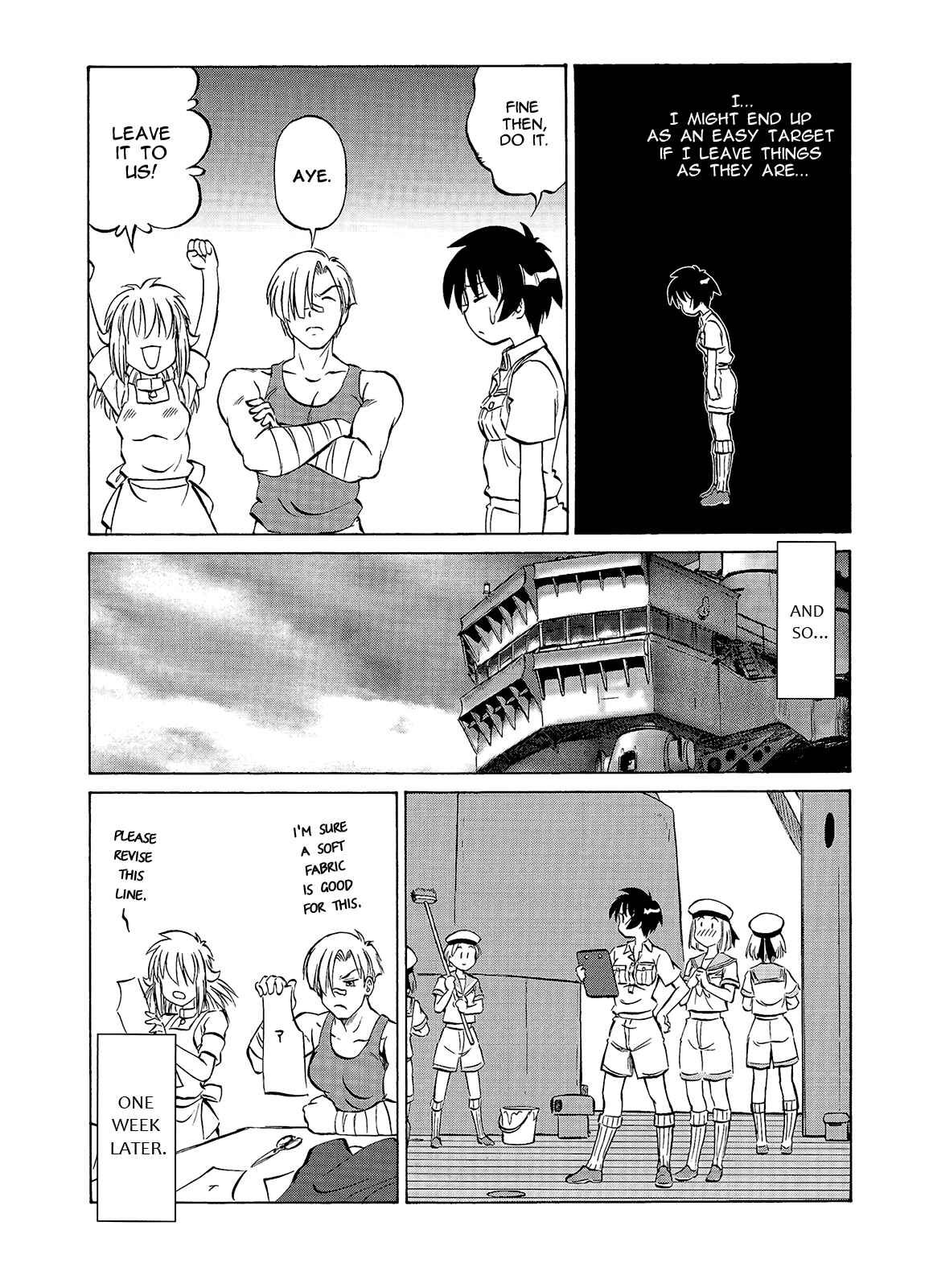 Page 11 Chapter 32 Black Iron Pukapuka-Tai