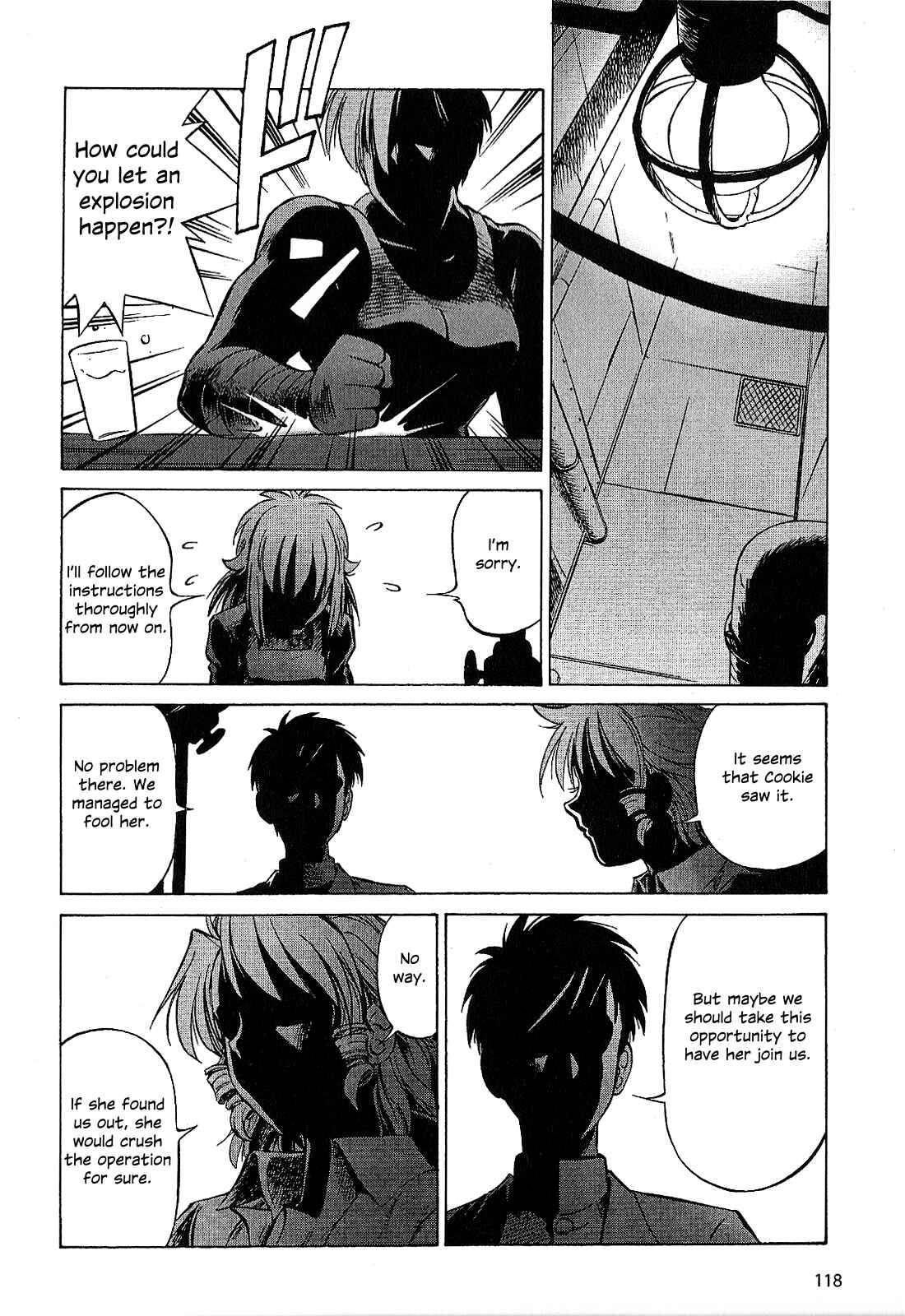 Page 10 Chapter 26 Black Iron Pukapuka-Tai