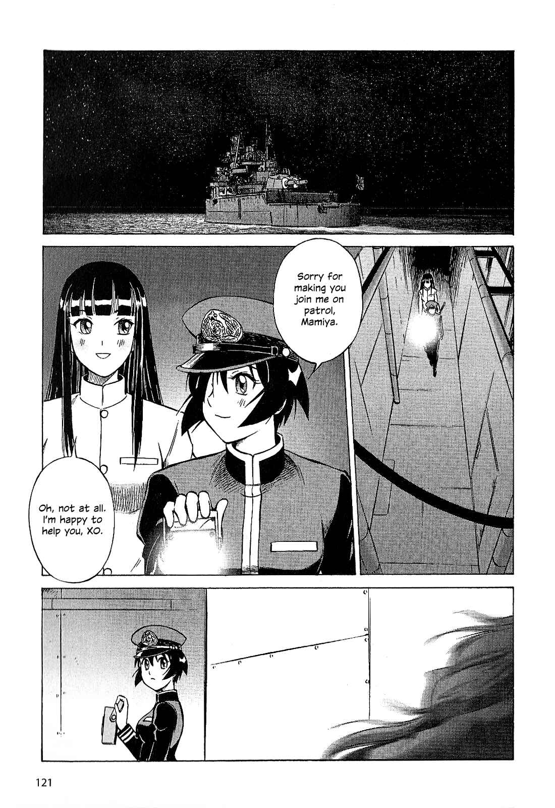 Page 13 Chapter 26 Black Iron Pukapuka-Tai