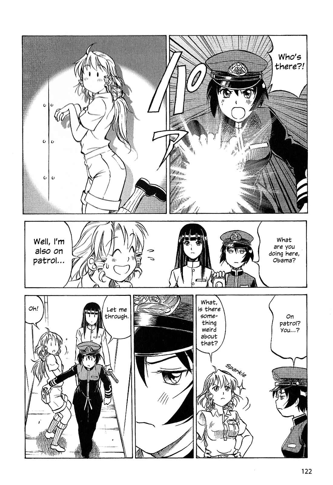 Page 14 Chapter 26 Black Iron Pukapuka-Tai