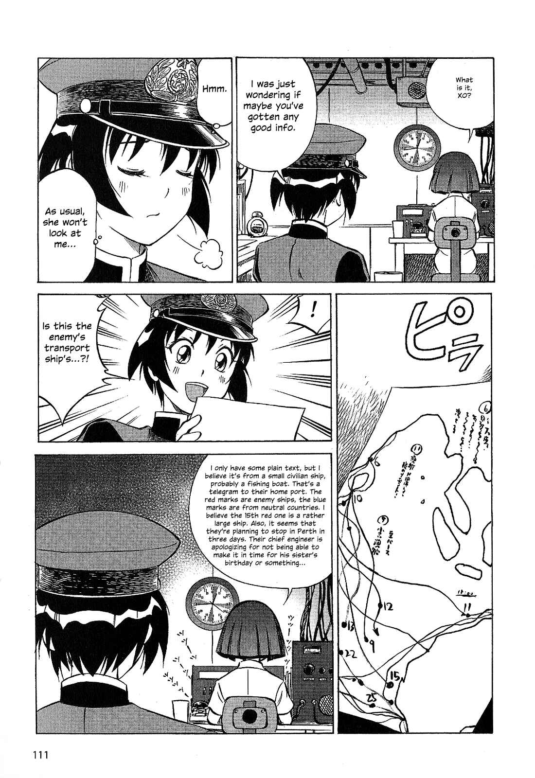 Page 3 Chapter 26 Black Iron Pukapuka-Tai