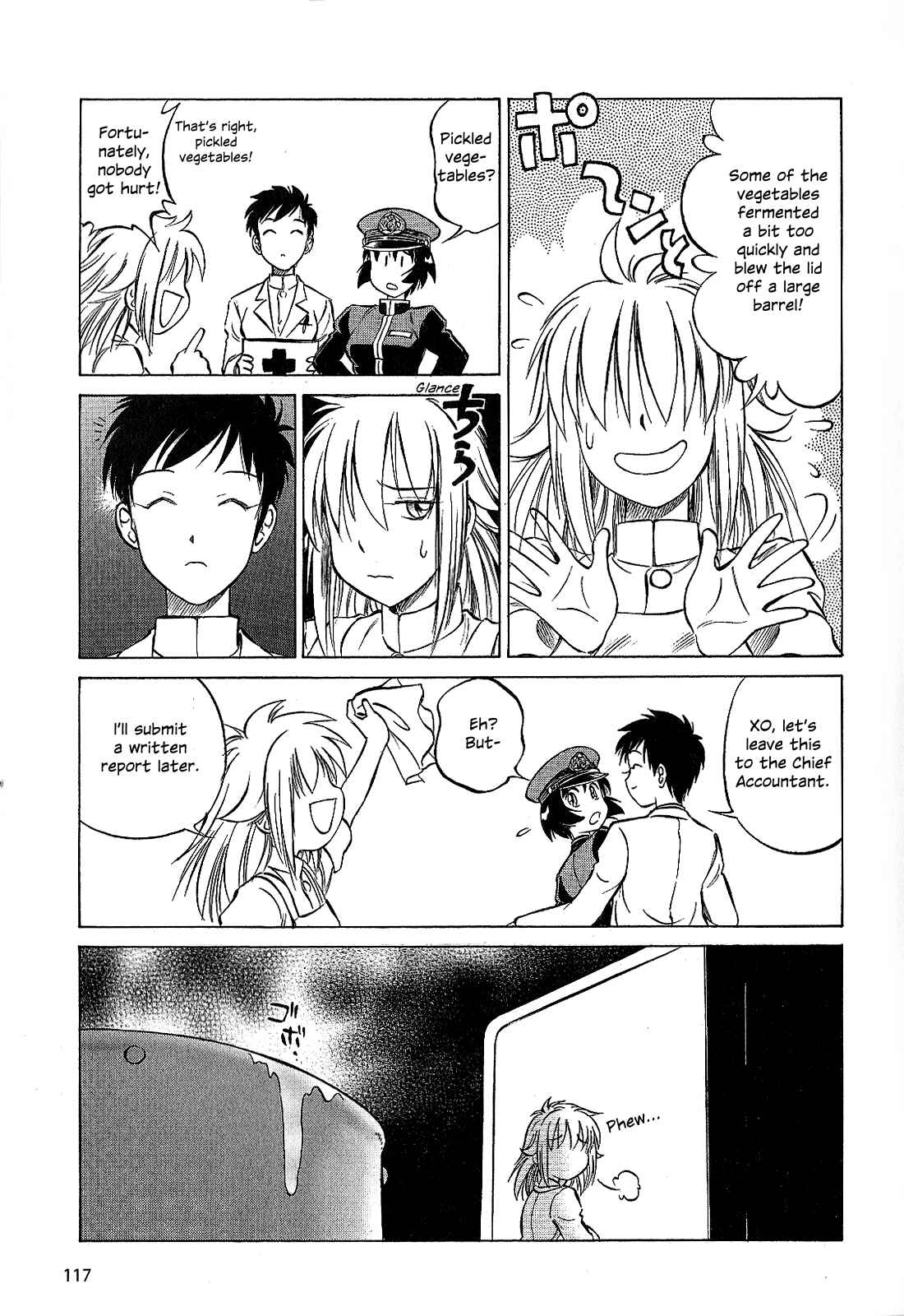 Page 9 Chapter 26 Black Iron Pukapuka-Tai
