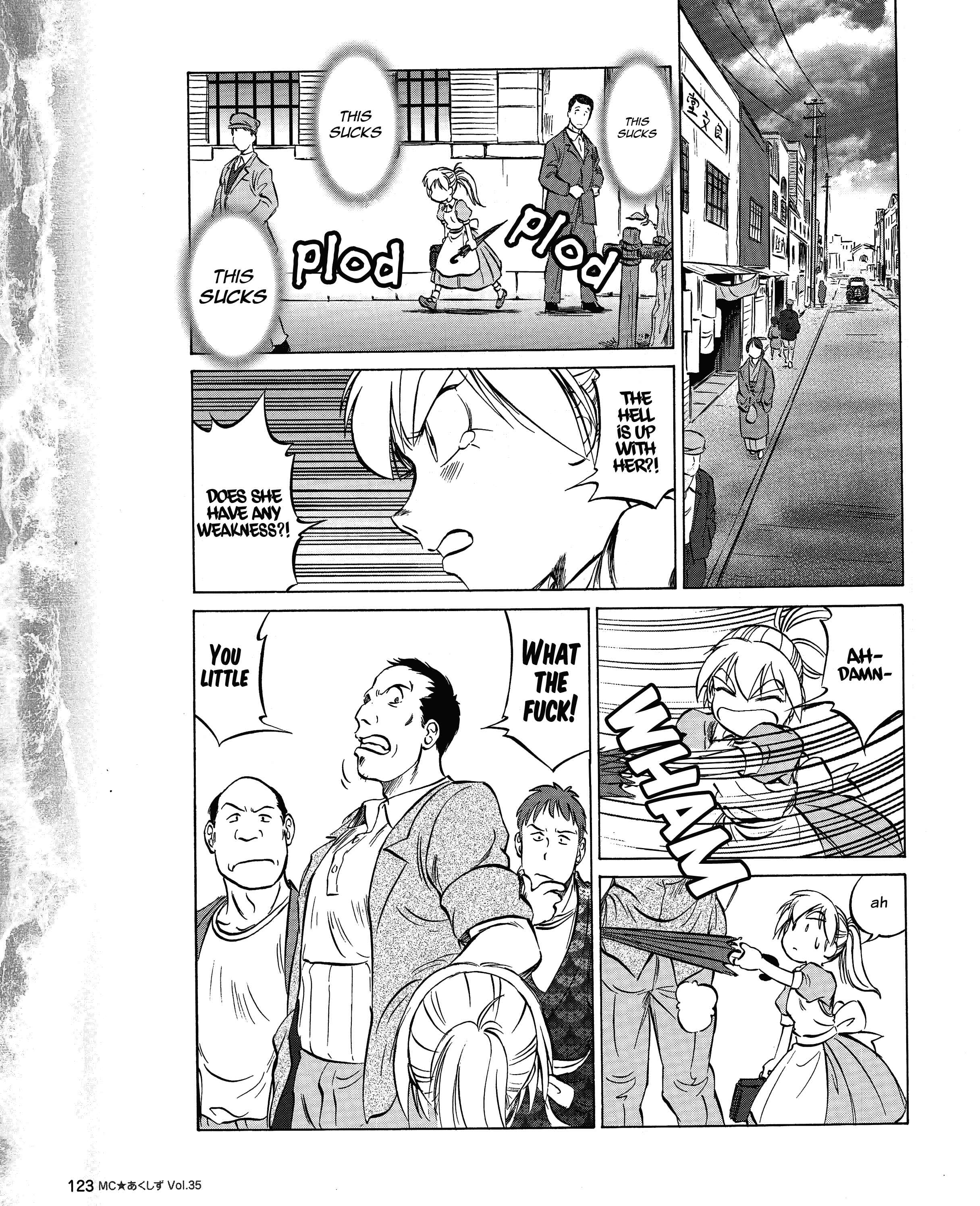 Page 9 Chapter 35 Black Iron Pukapuka-Tai