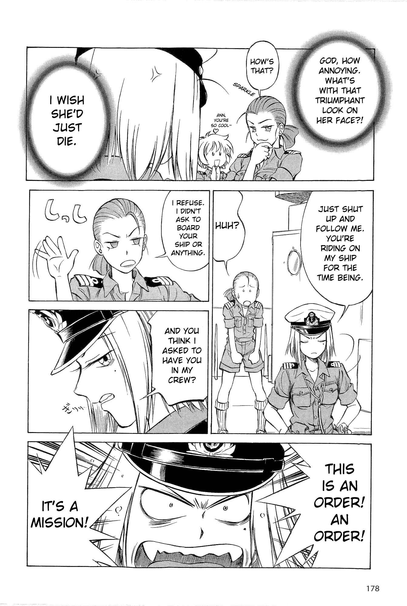 Page 10 Chapter 19 Black Iron Pukapuka-Tai
