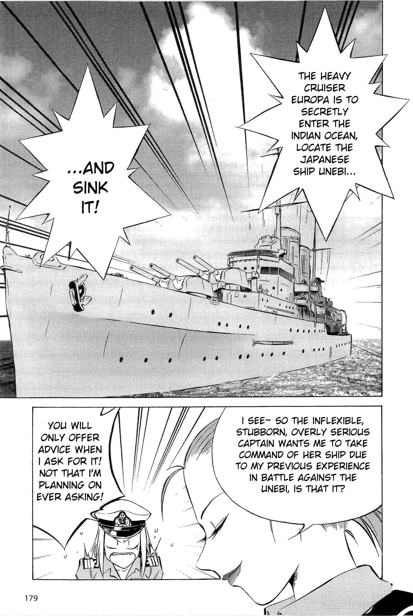 Page 11 Chapter 19 Black Iron Pukapuka-Tai