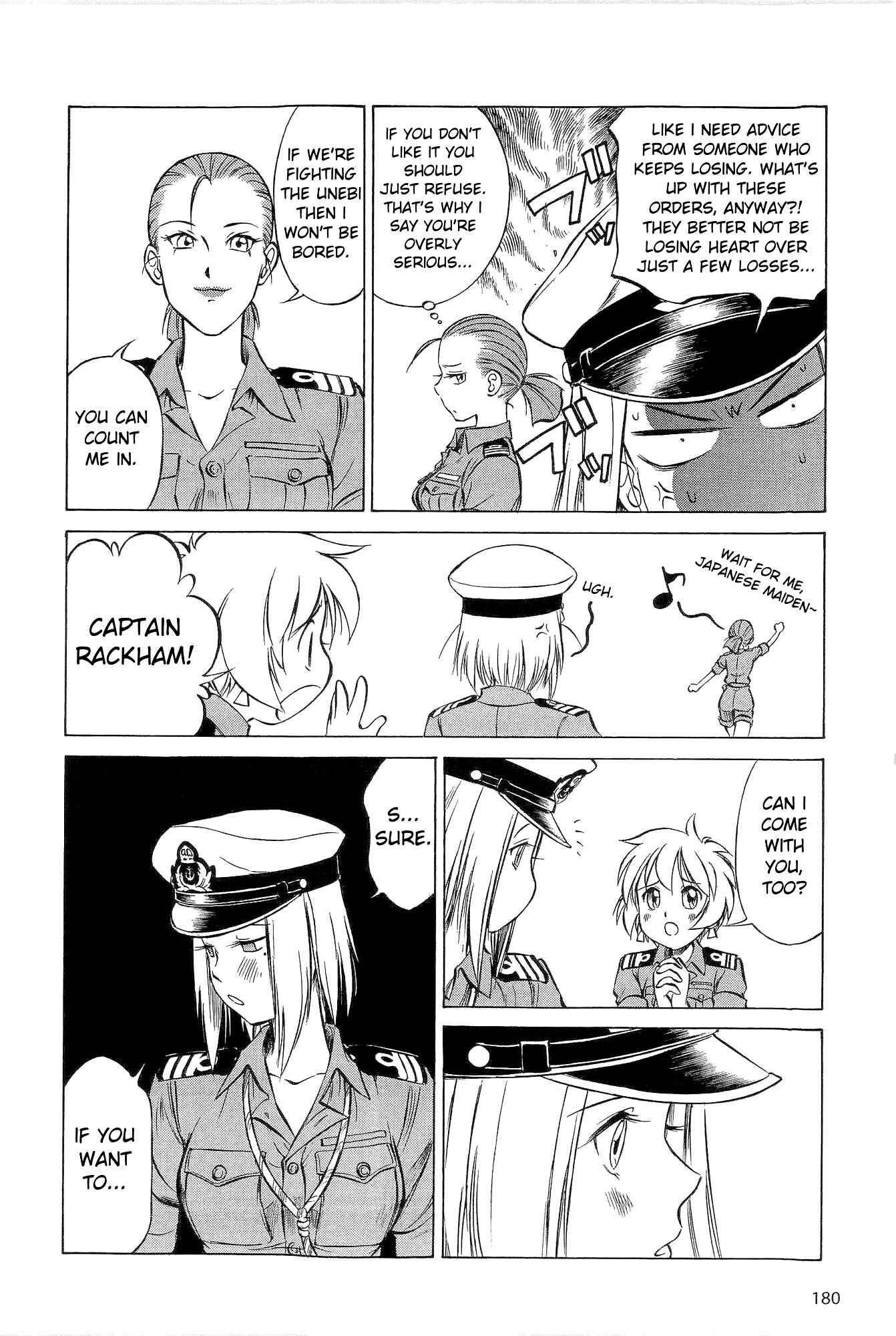 Page 12 Chapter 19 Black Iron Pukapuka-Tai