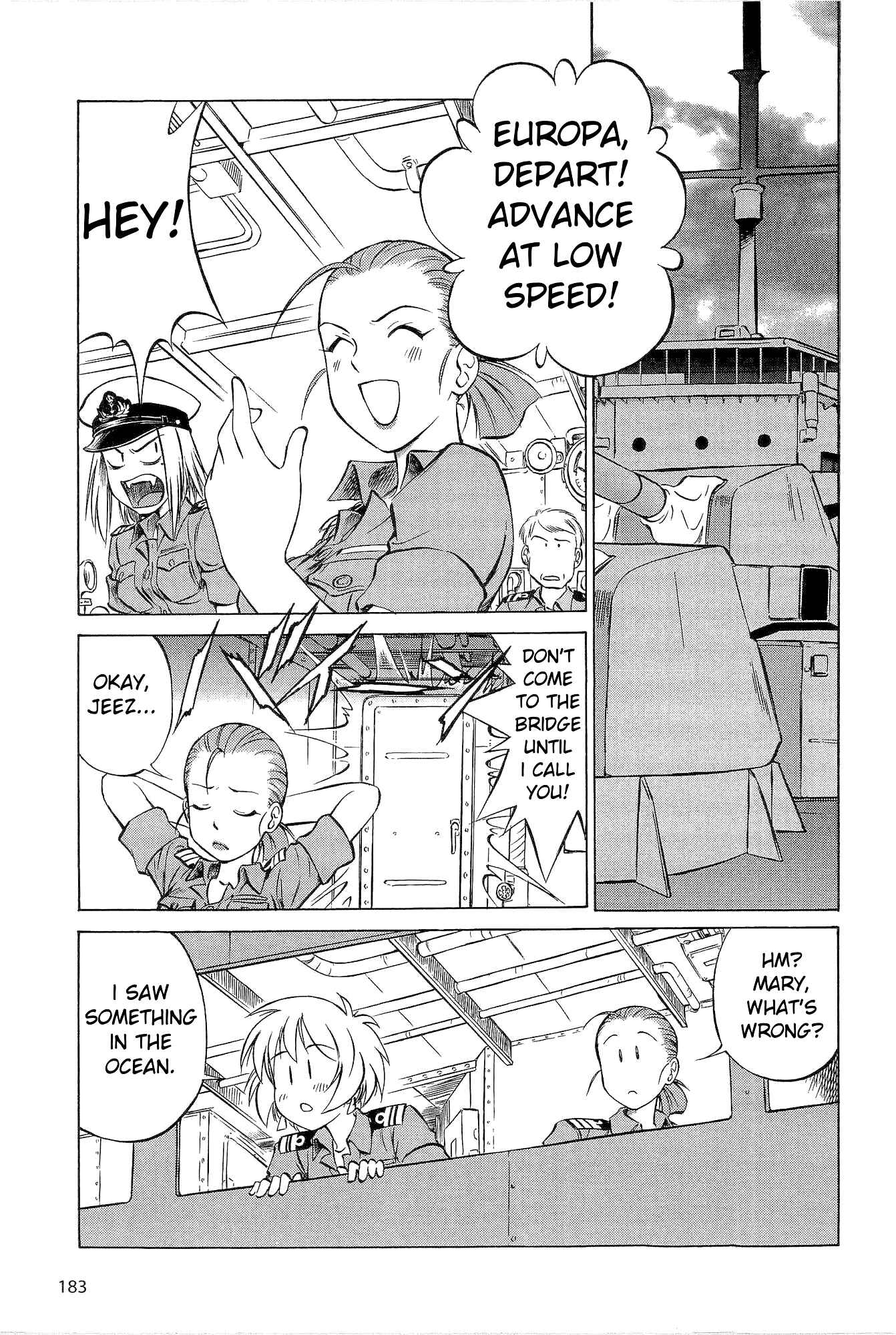 Page 15 Chapter 19 Black Iron Pukapuka-Tai
