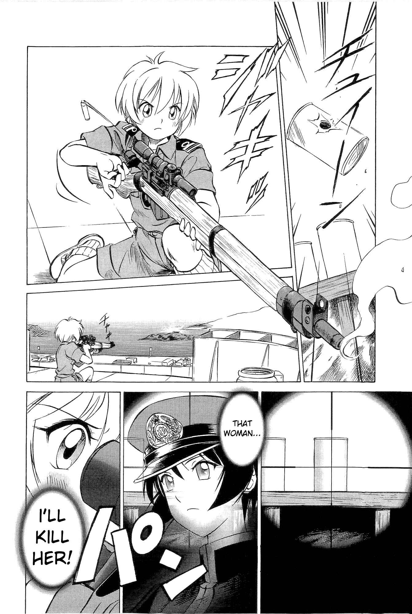 Page 4 Chapter 19 Black Iron Pukapuka-Tai