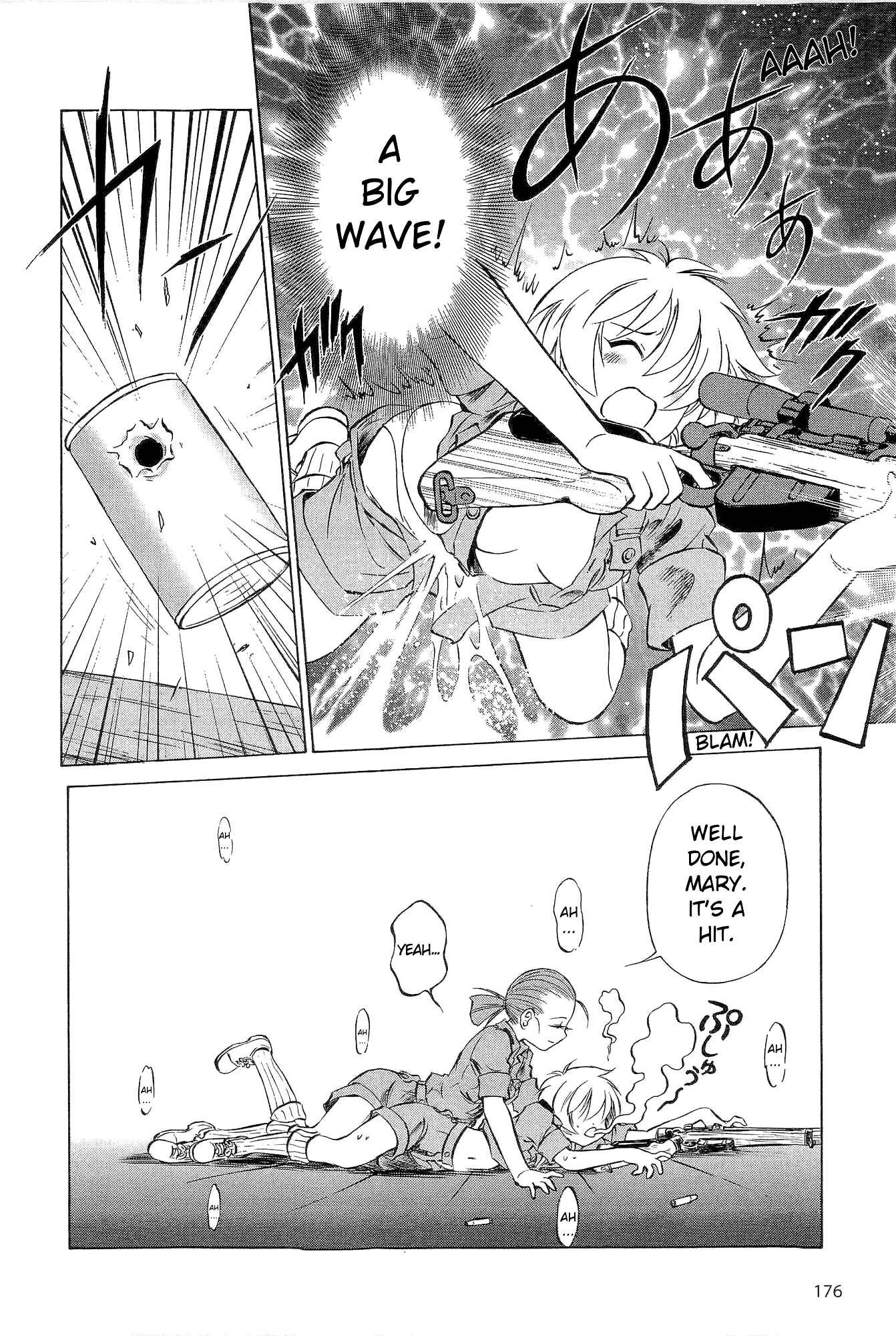 Page 8 Chapter 19 Black Iron Pukapuka-Tai